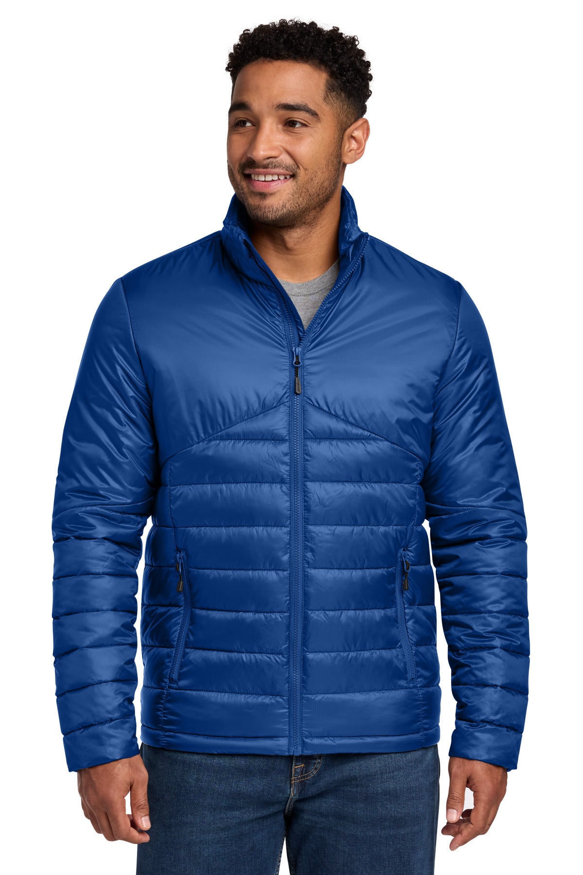 Eddie Bauer® Quilted Jacket EB510