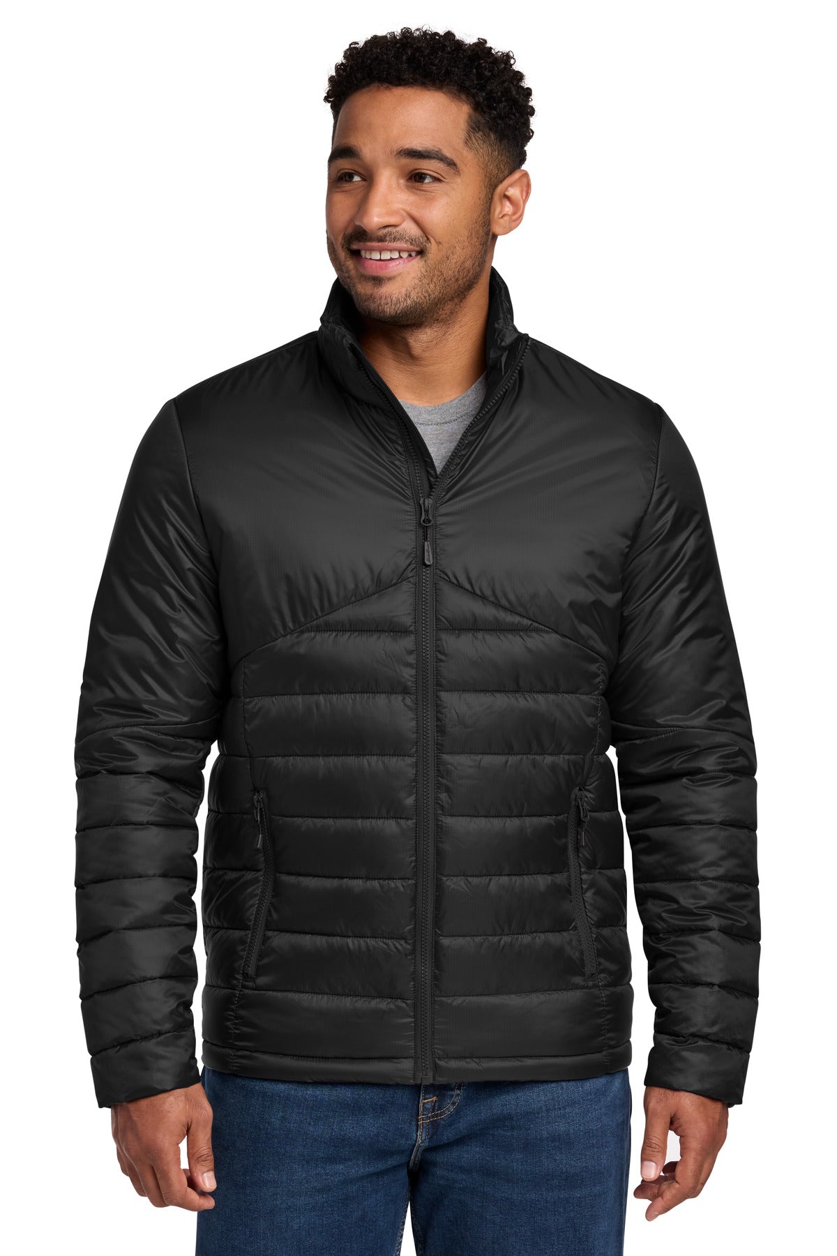 Eddie Bauer® Quilted Jacket EB510