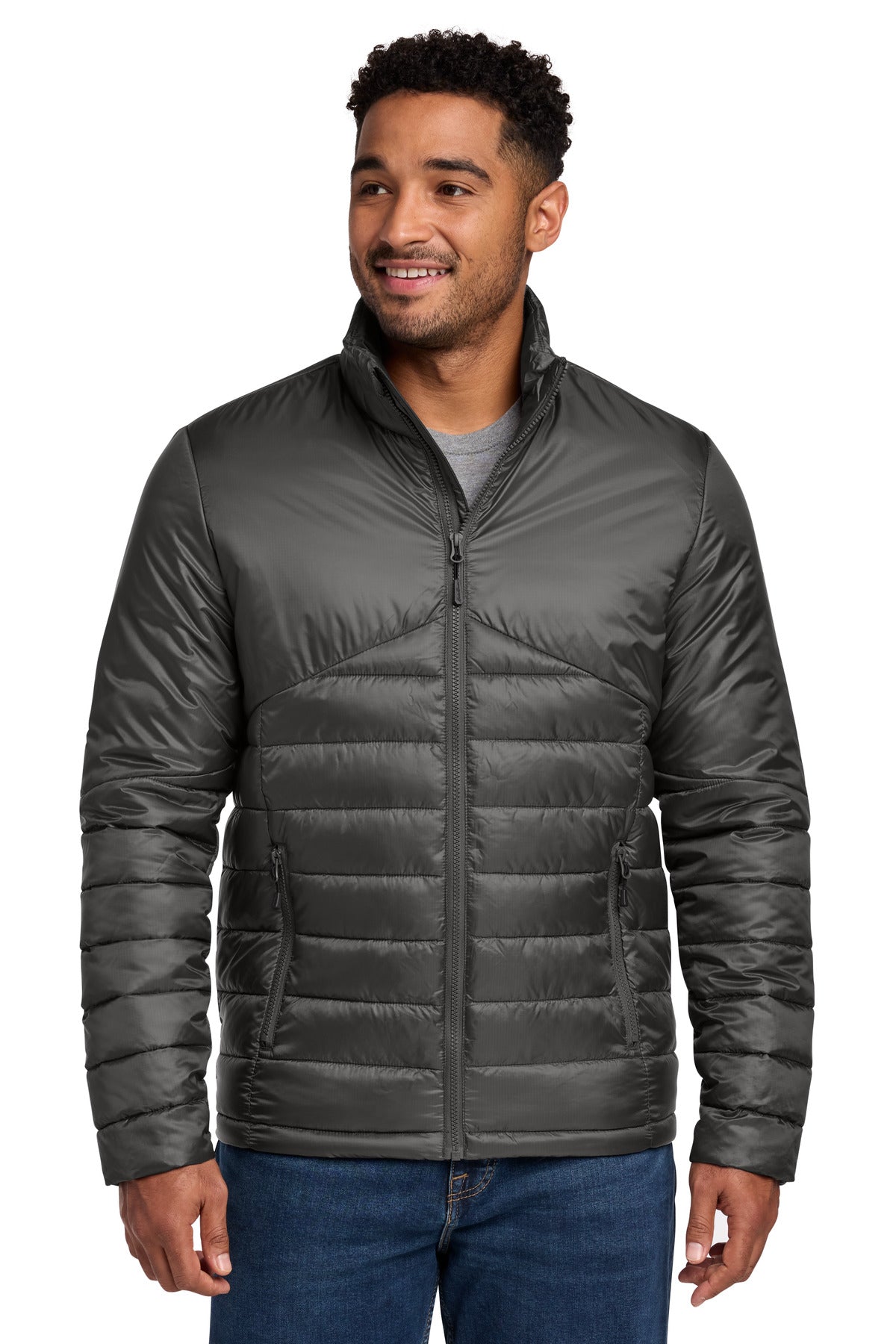 Eddie Bauer® Quilted Jacket EB510