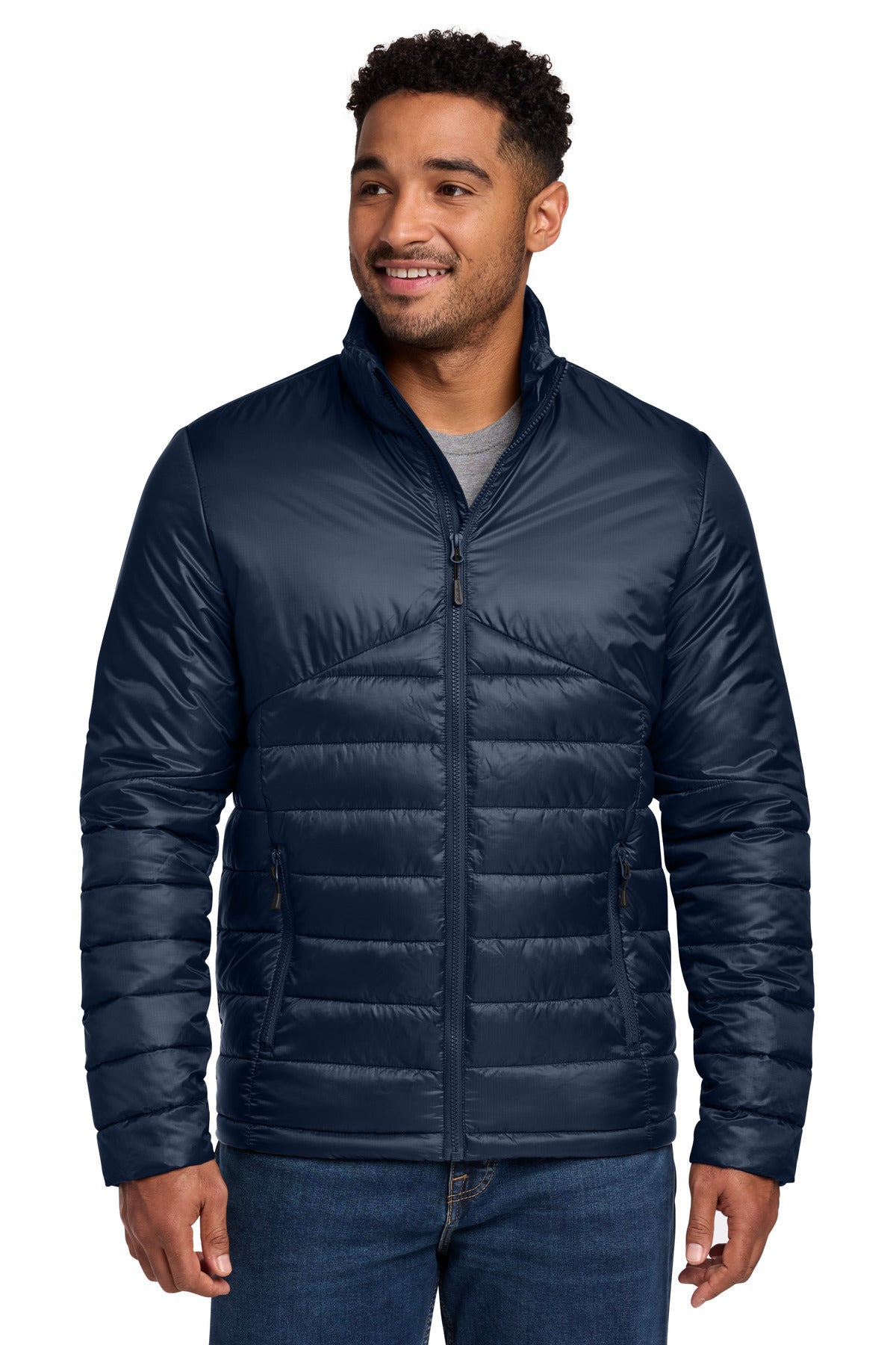 Eddie Bauer® Quilted Jacket EB510
