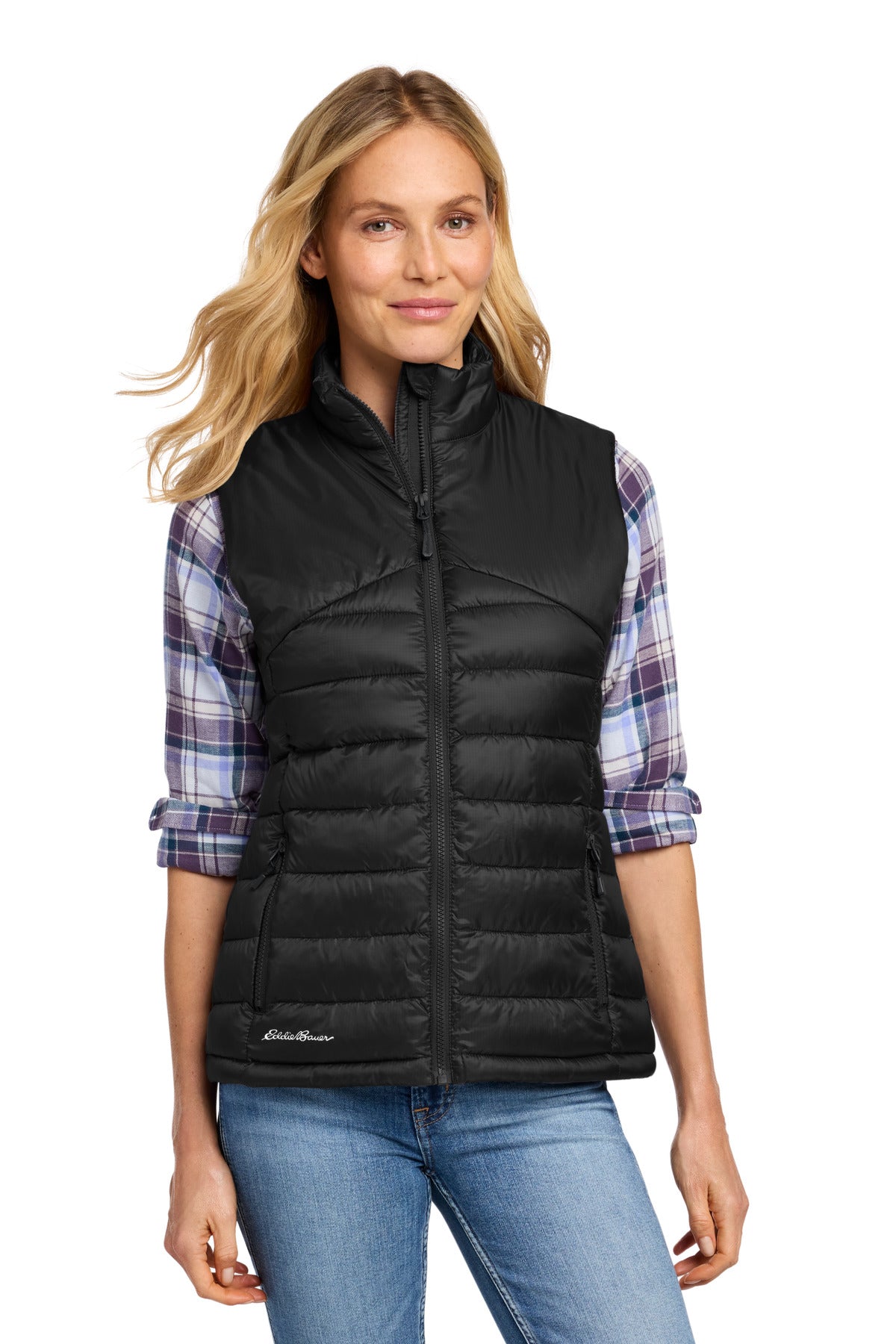 Eddie Bauer® Women's Quilted Vest EB513
