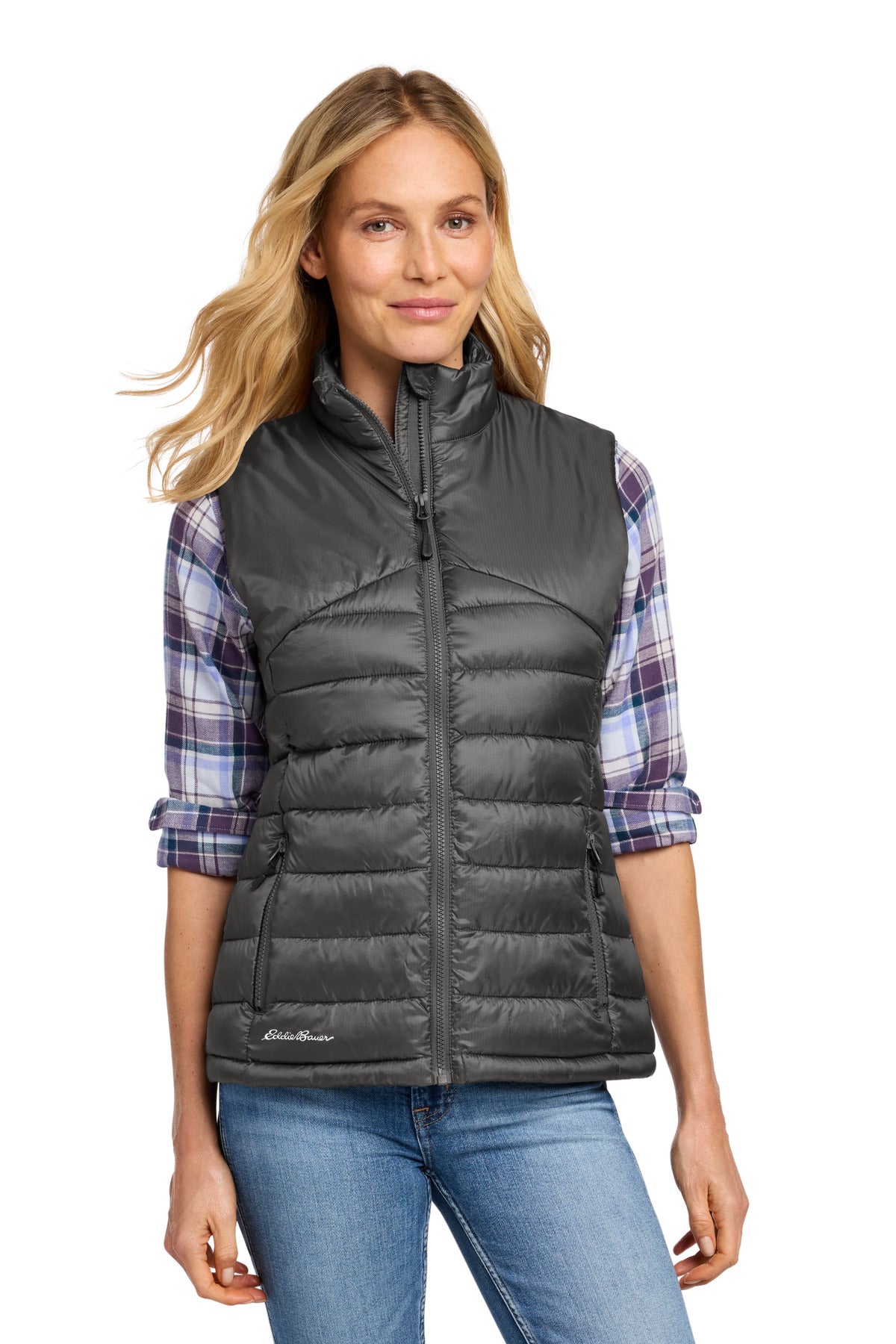 Eddie Bauer® Women's Quilted Vest EB513