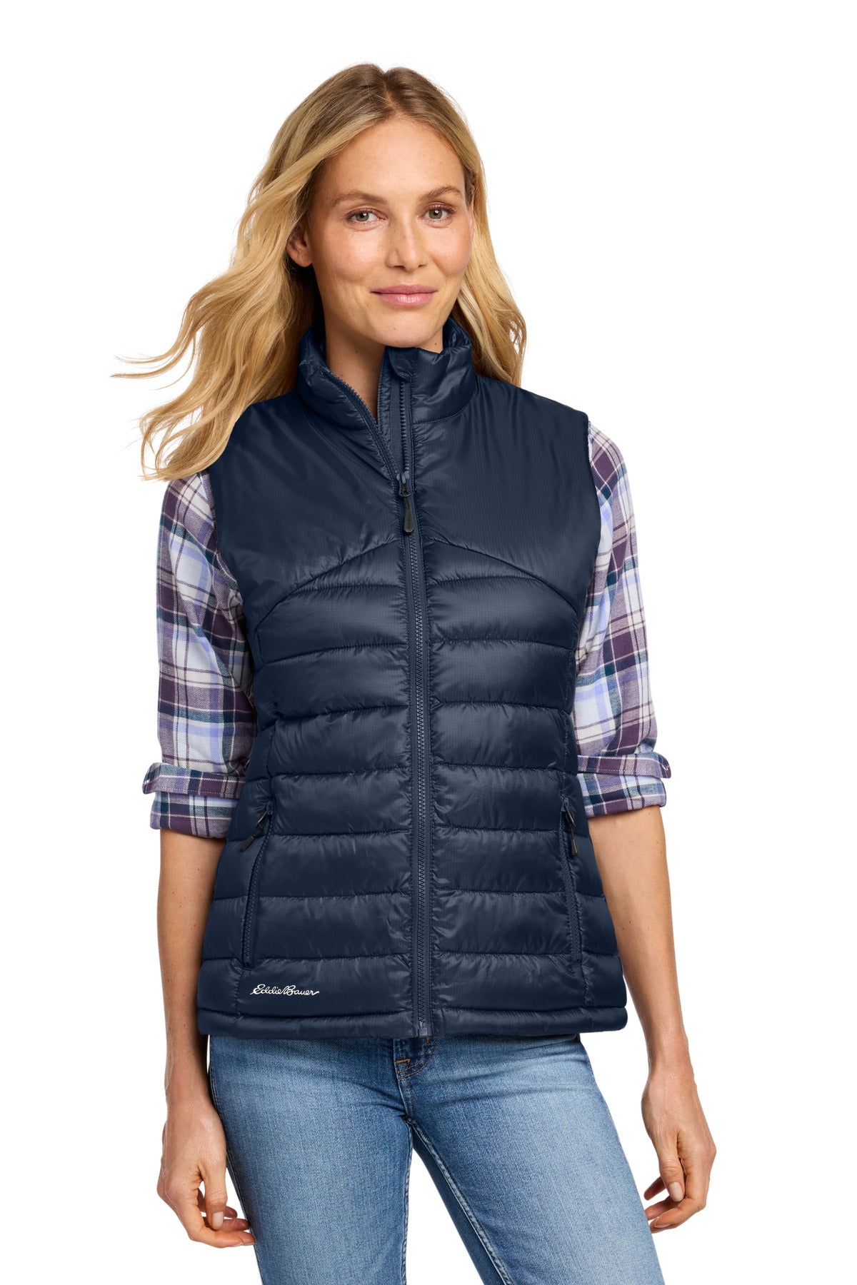 Eddie Bauer® Women's Quilted Vest EB513