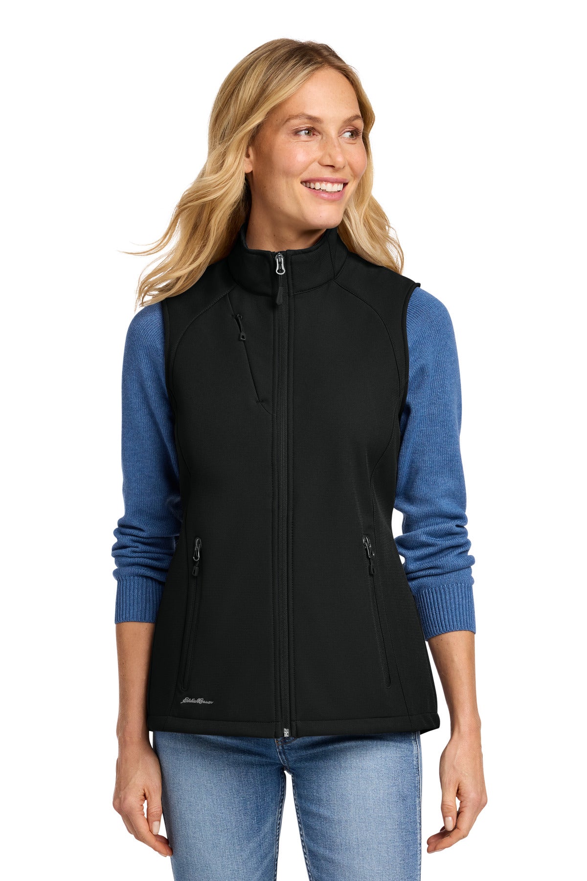 Eddie Bauer® Women's Stretch Soft Shell Vest EB547