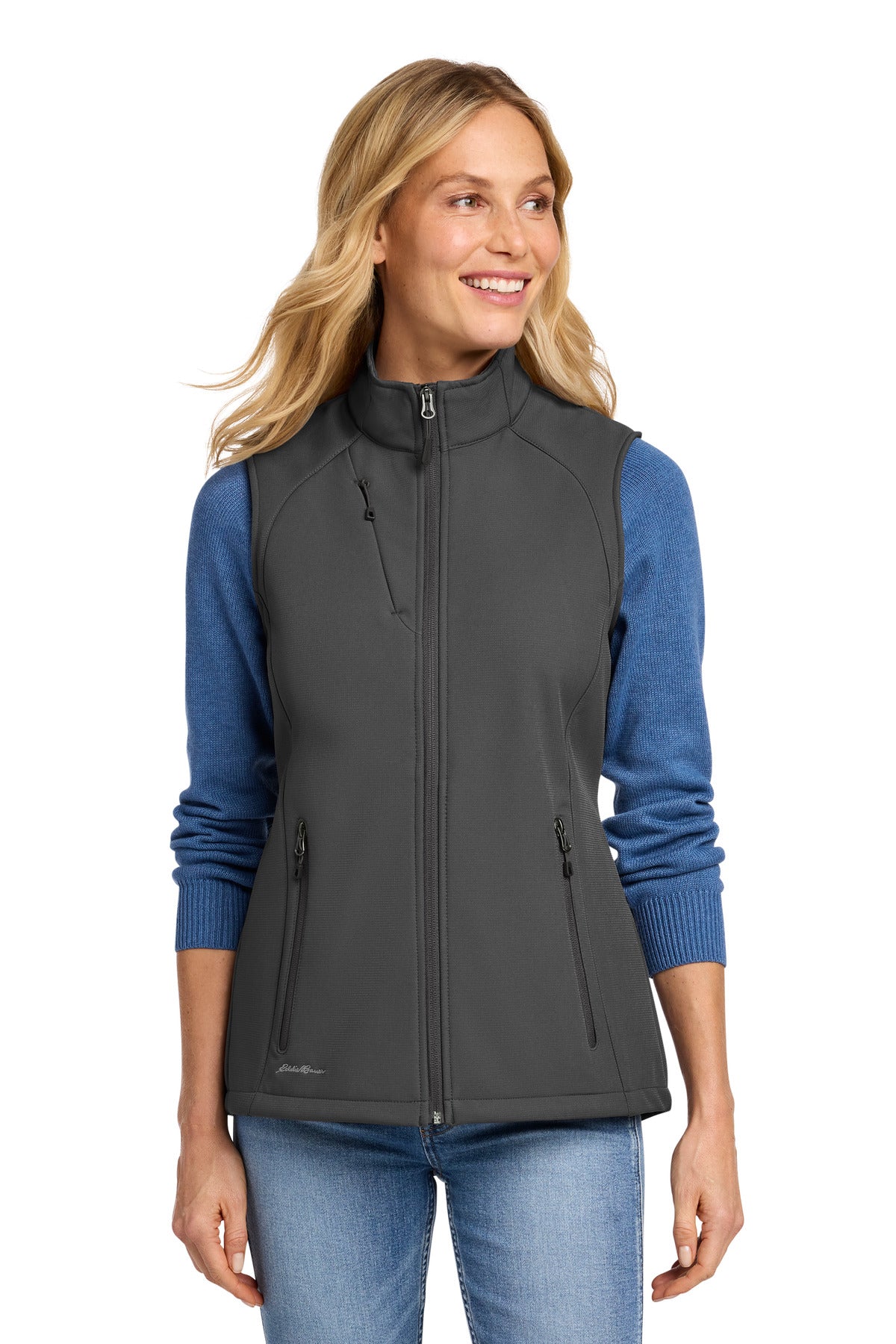 Eddie Bauer® Women's Stretch Soft Shell Vest EB547
