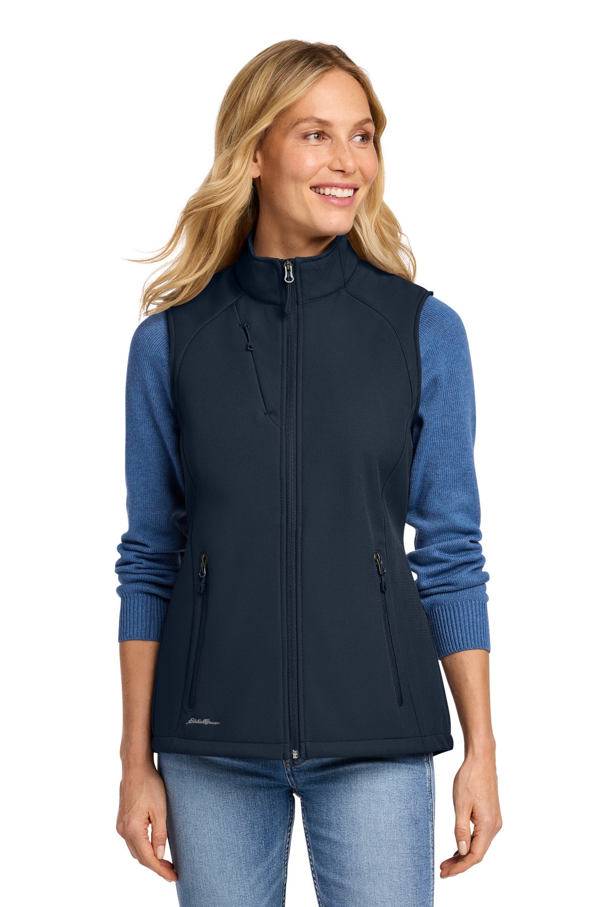 Eddie Bauer® Women's Stretch Soft Shell Vest EB547