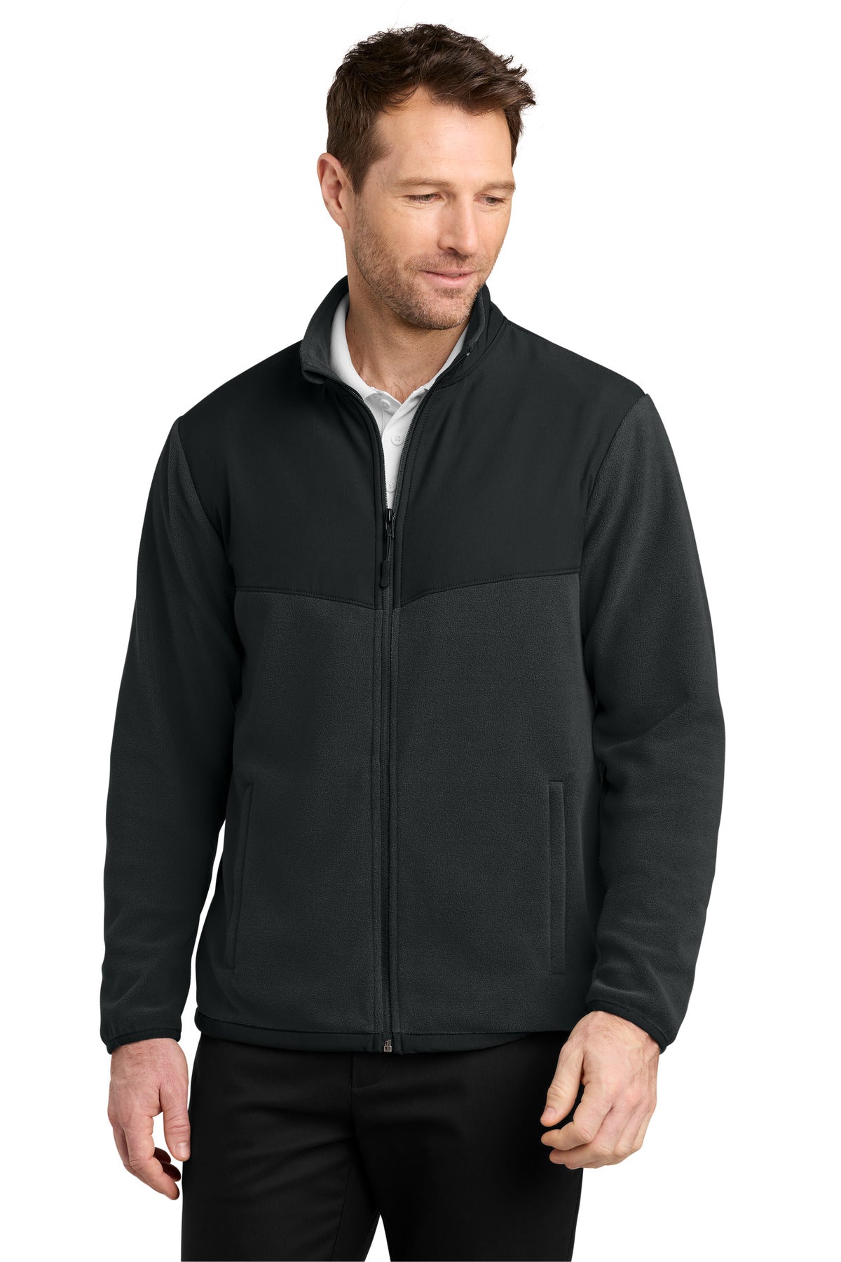 Port Authority® Therma-Tek Fleece Jacket F180