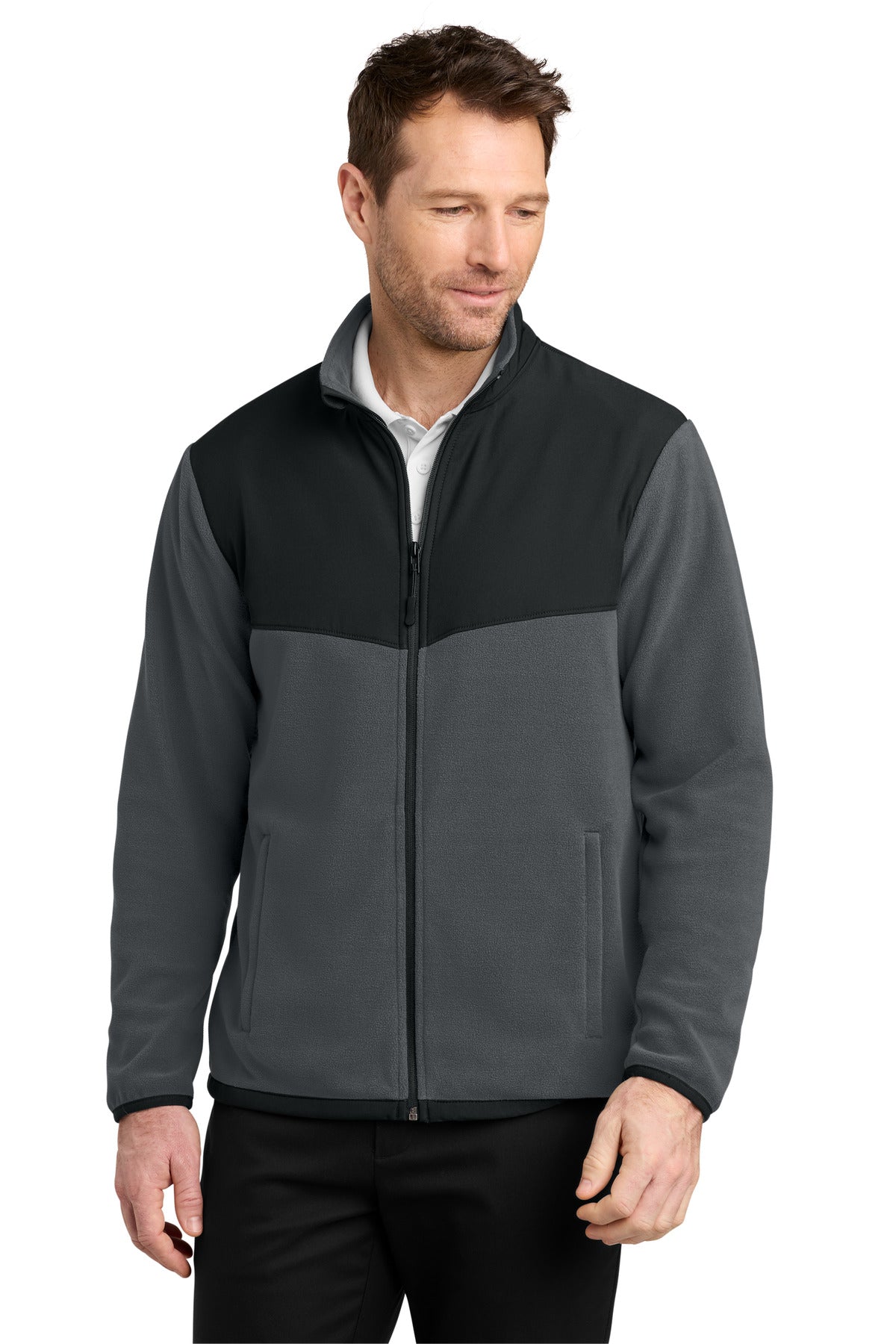 Port Authority® Therma-Tek Fleece Jacket F180