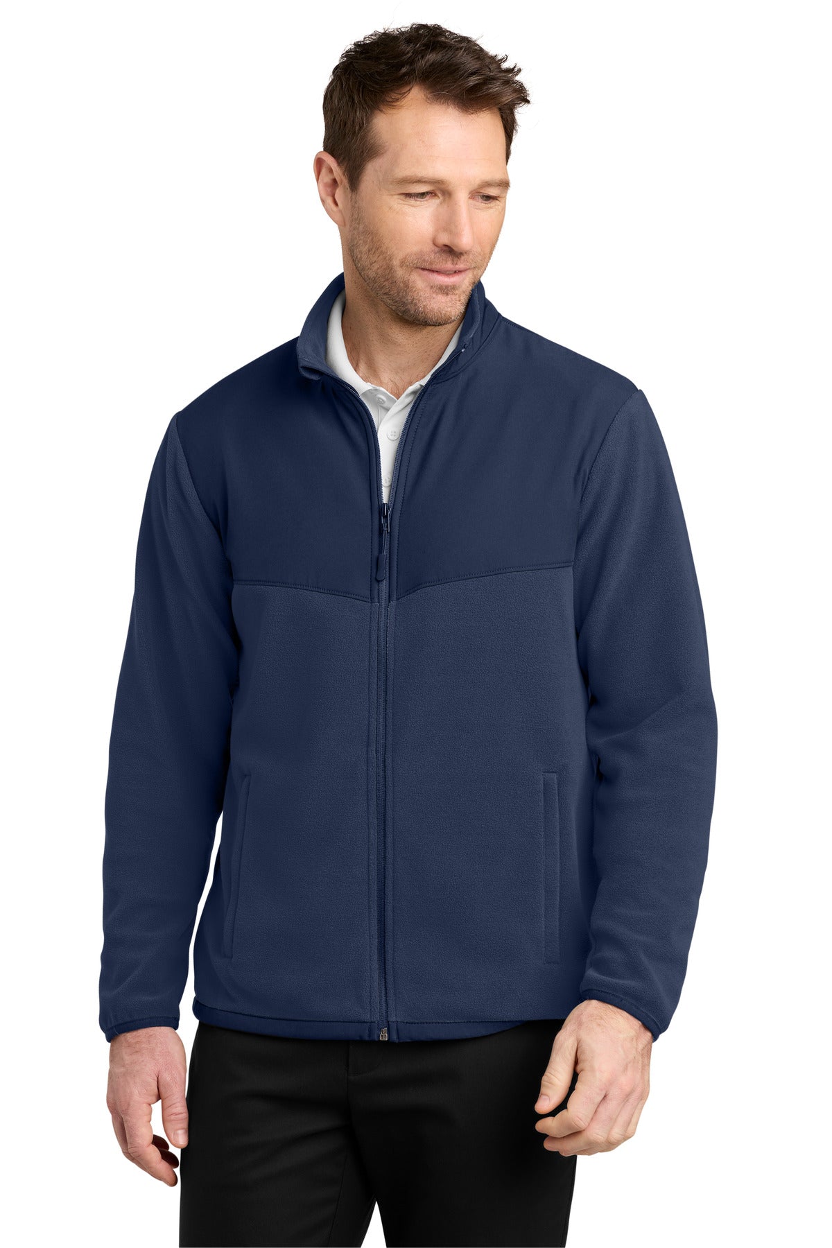 Port Authority® Therma-Tek Fleece Jacket F180