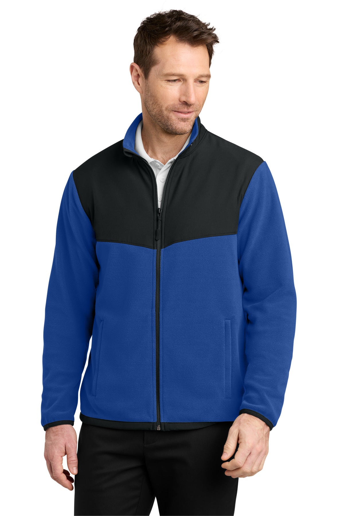 Port Authority® Therma-Tek Fleece Jacket F180