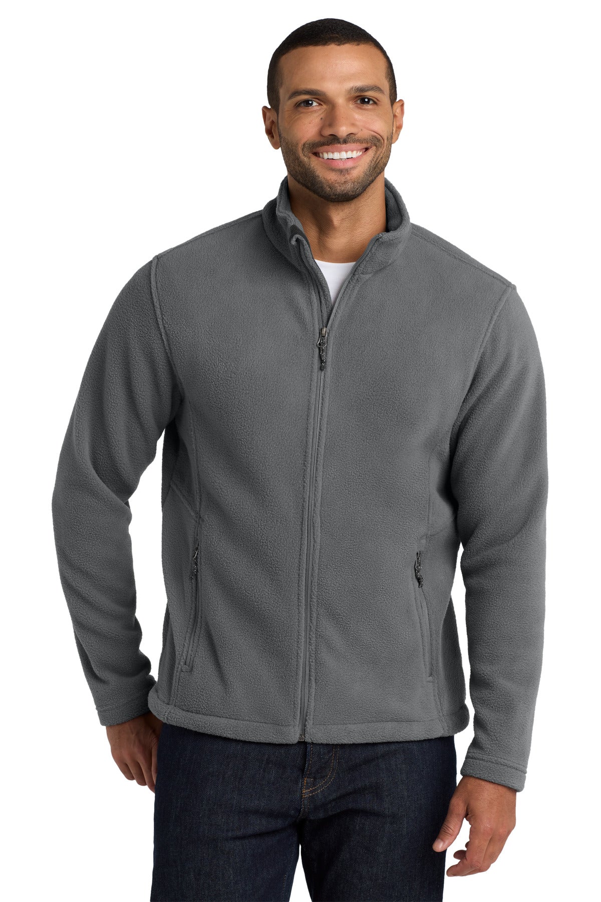 Port Authority® Value Fleece Jacket. F217