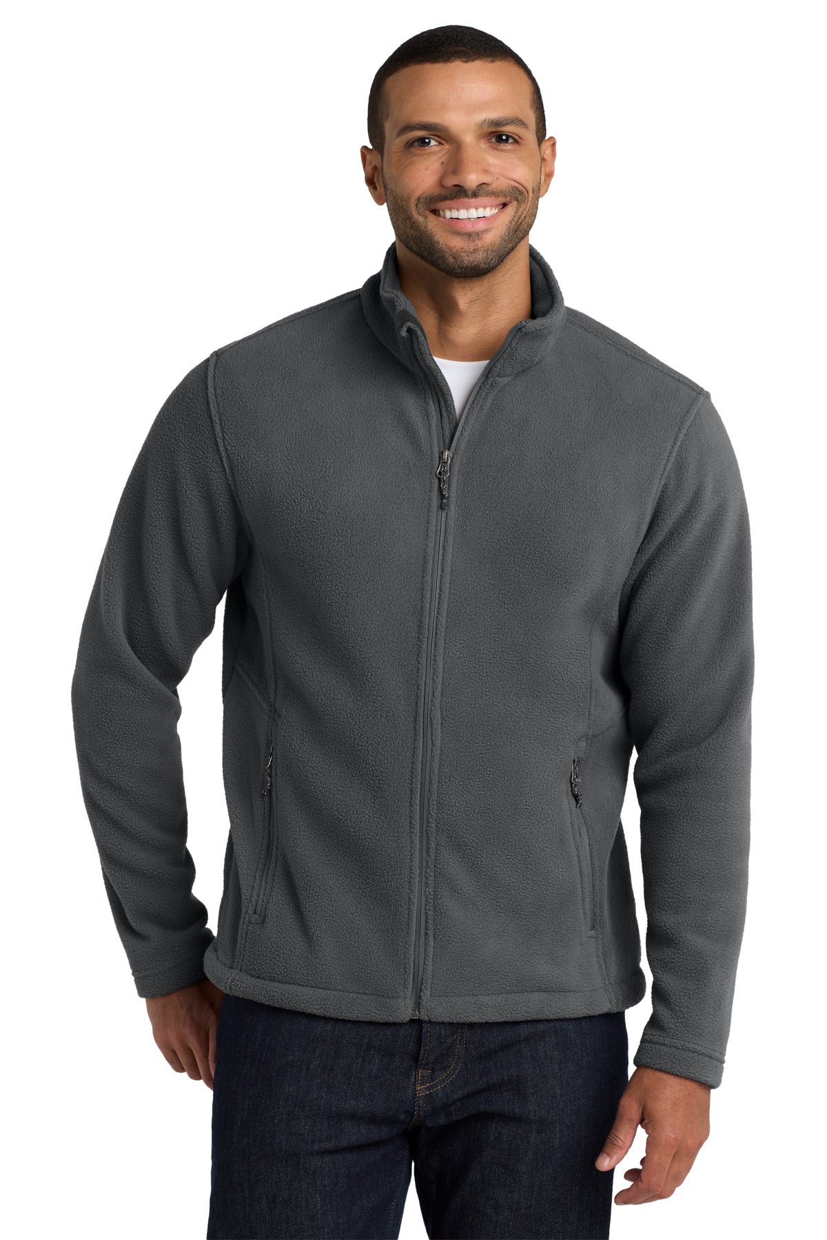 Port Authority® Value Fleece Jacket. F217