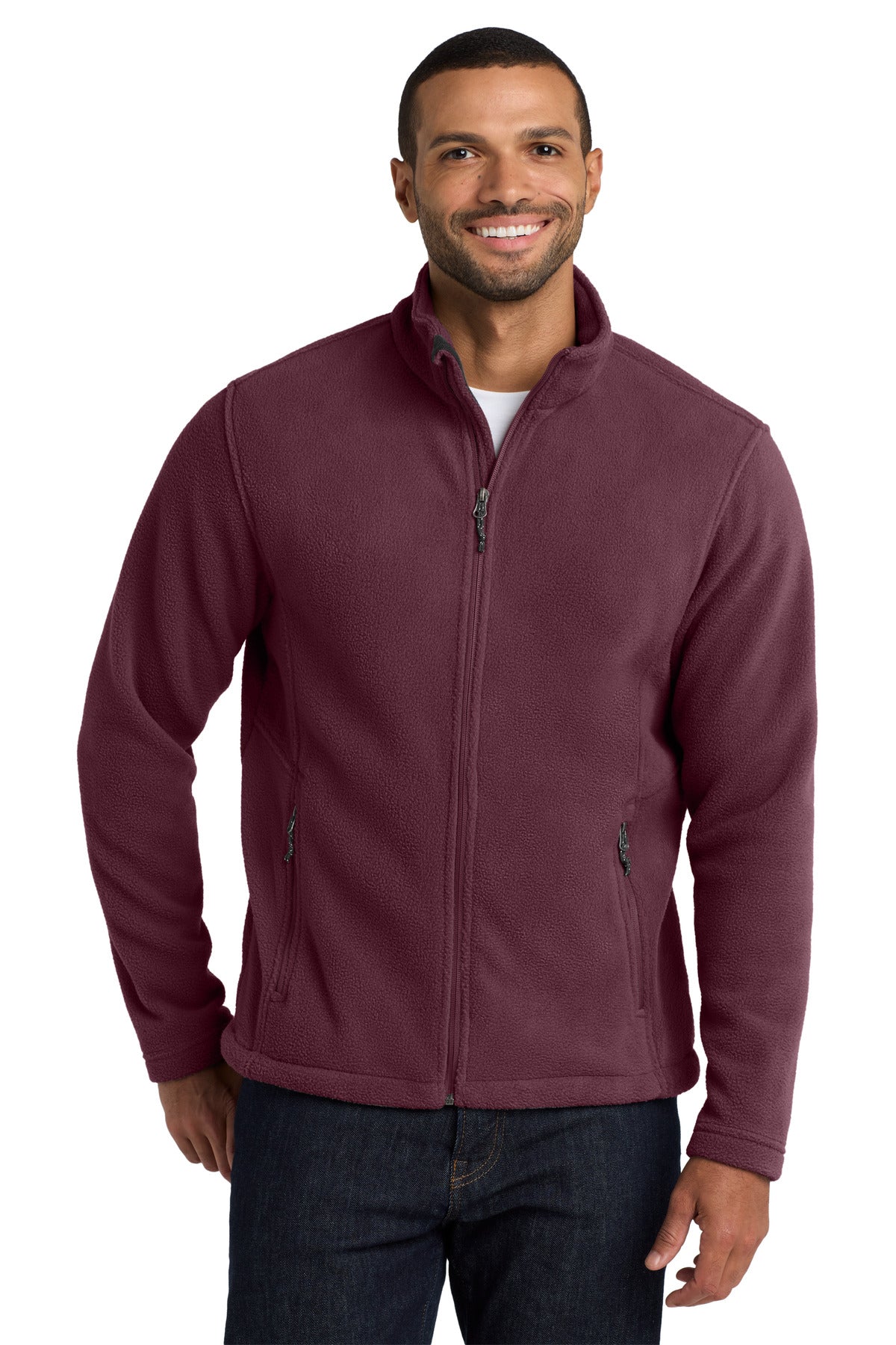 Port Authority® Value Fleece Jacket. F217