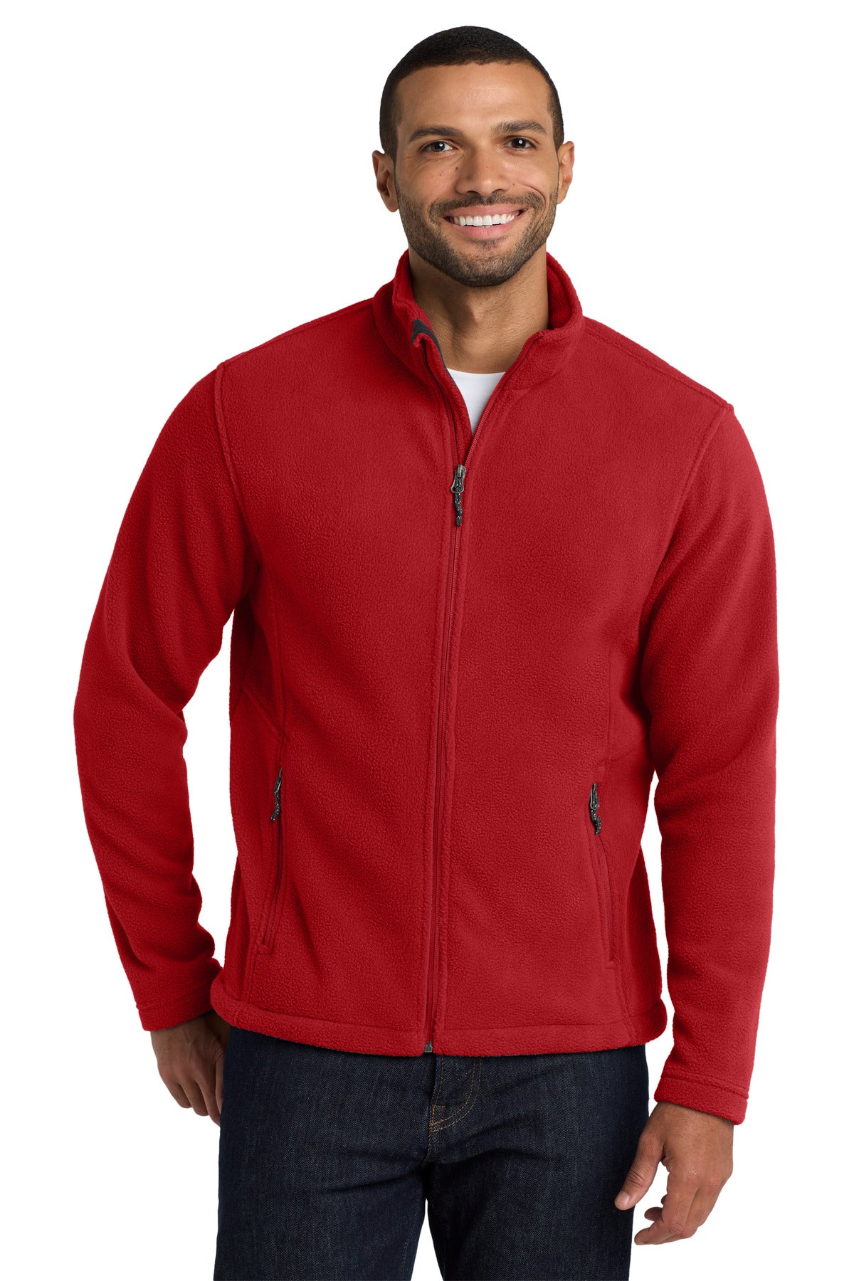 Port Authority® Value Fleece Jacket. F217