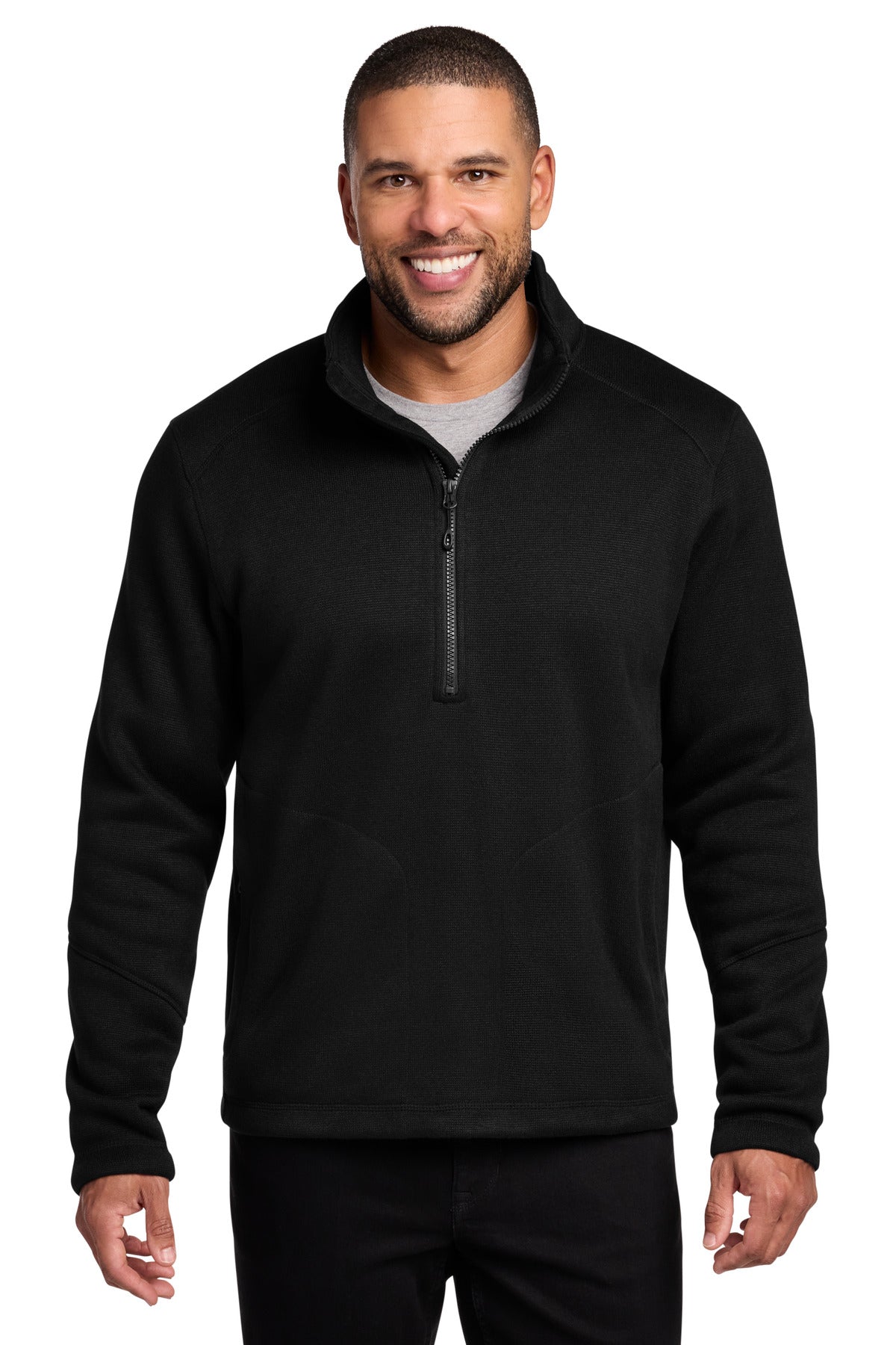 Port Authority® Arc Sweater Fleece 1/4-Zip F426