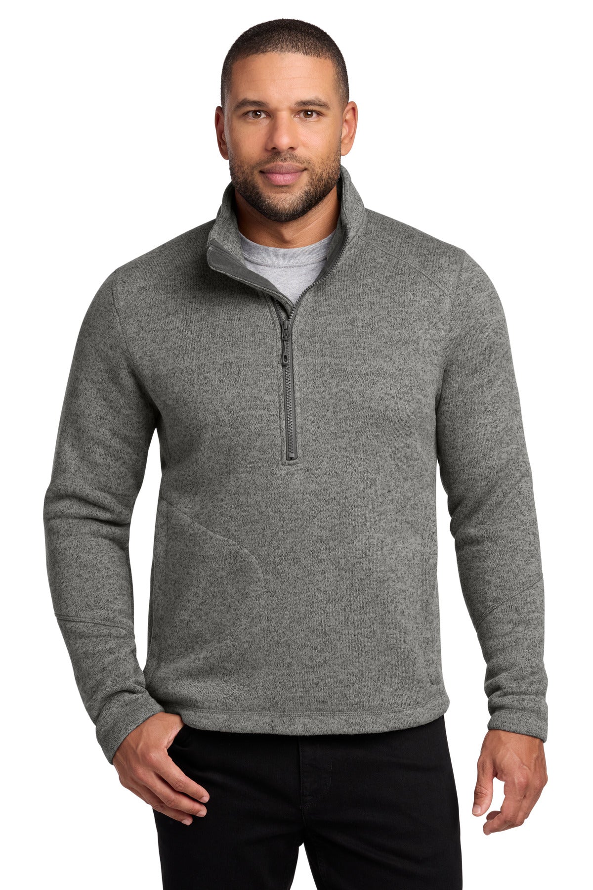 Port Authority® Arc Sweater Fleece 1/4-Zip F426