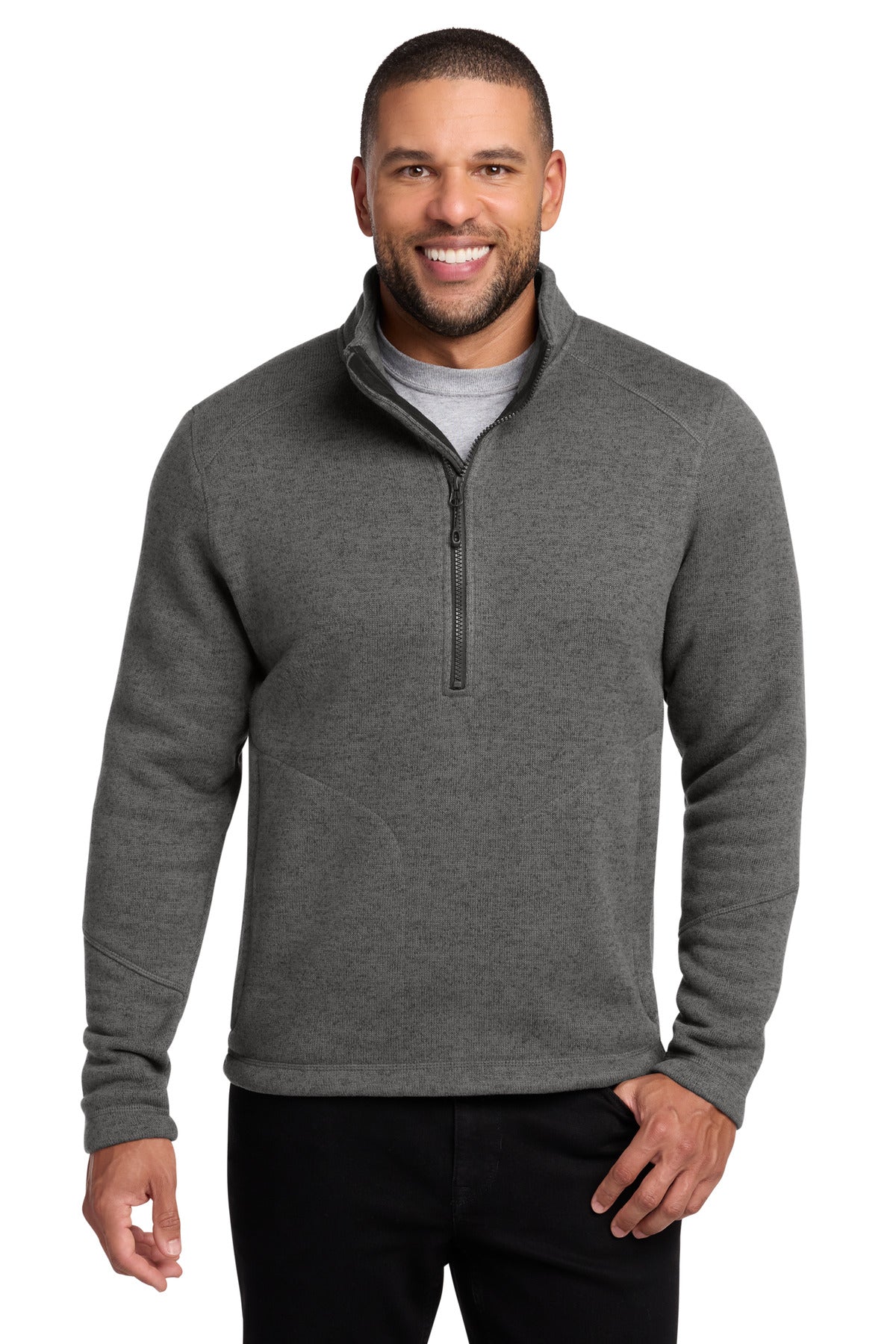 Port Authority® Arc Sweater Fleece 1/4-Zip F426