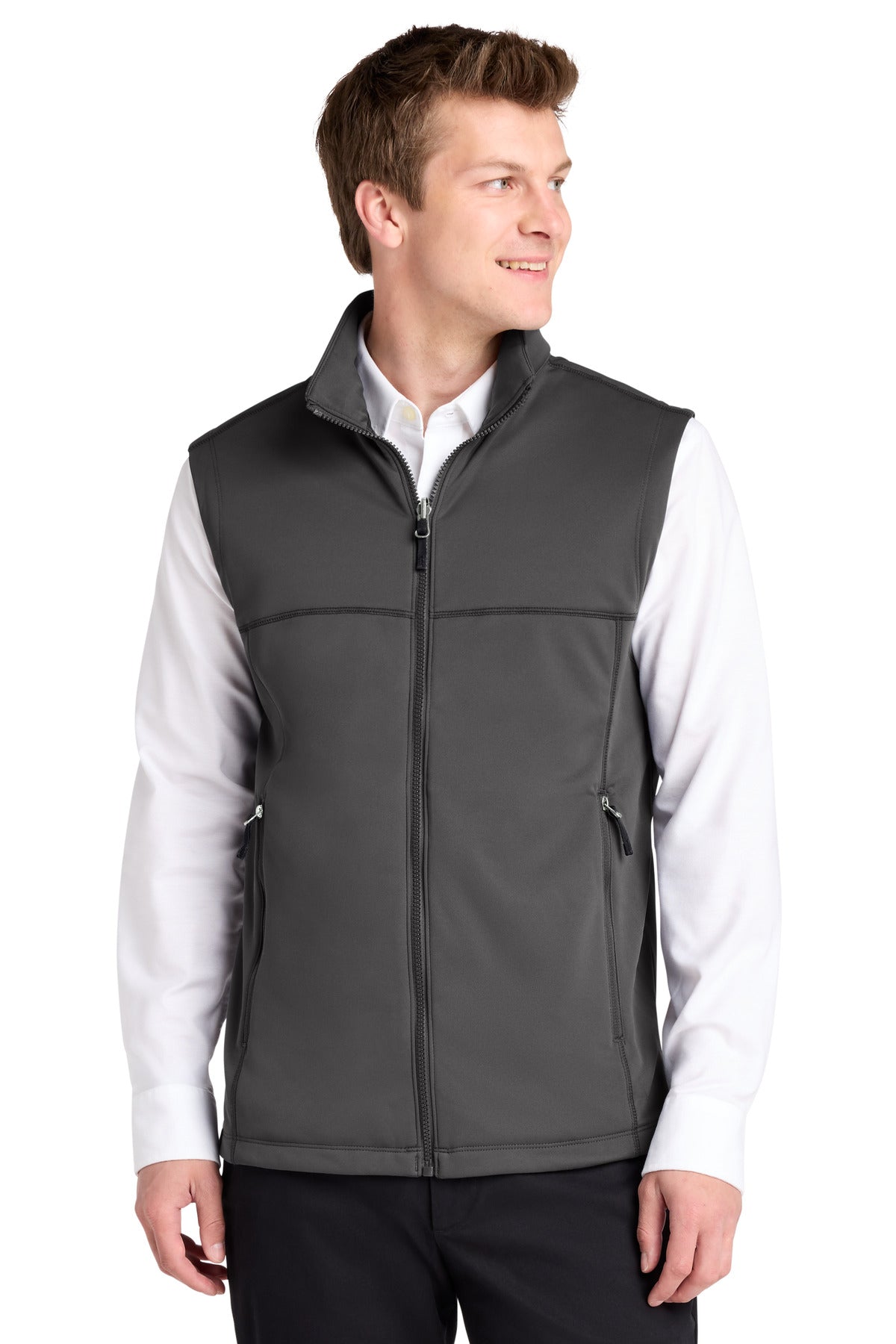 Port Authority® Collective Smooth Fleece Vest F906