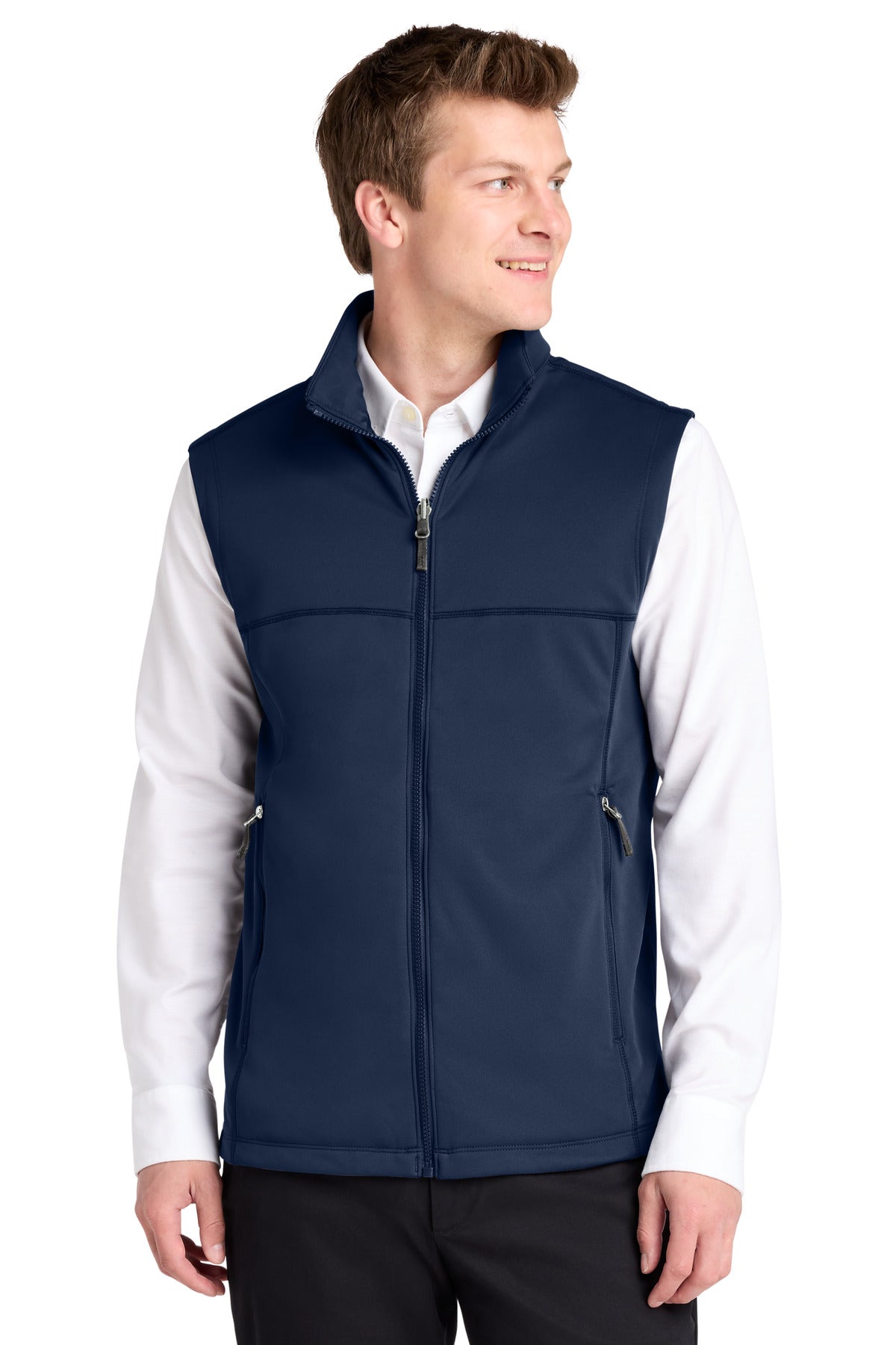 Port Authority® Collective Smooth Fleece Vest F906