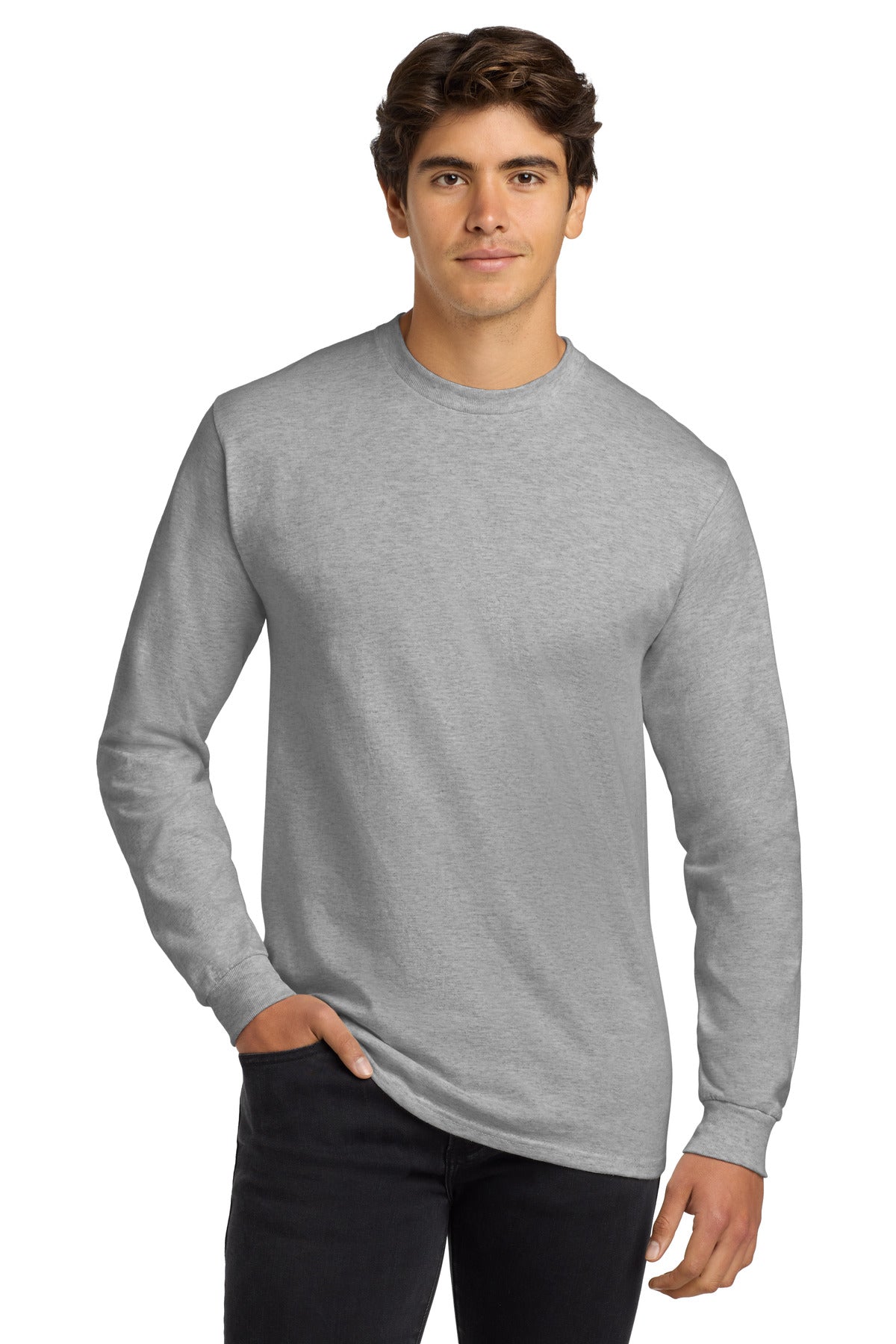 Gildan Ultra Cotton Long Sleeve T-Shirt