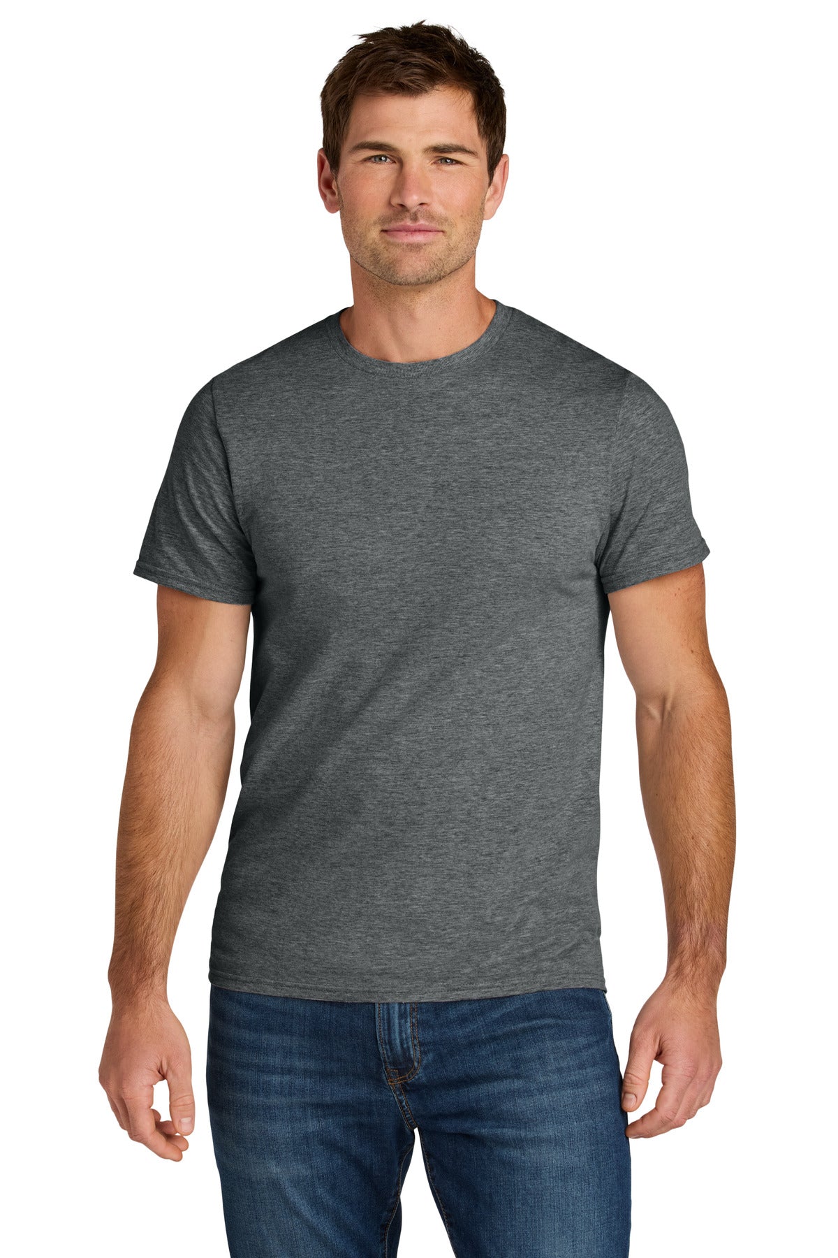 Jerzees Ultimate™ Unisex Ring Spun T-Shirt IC46M