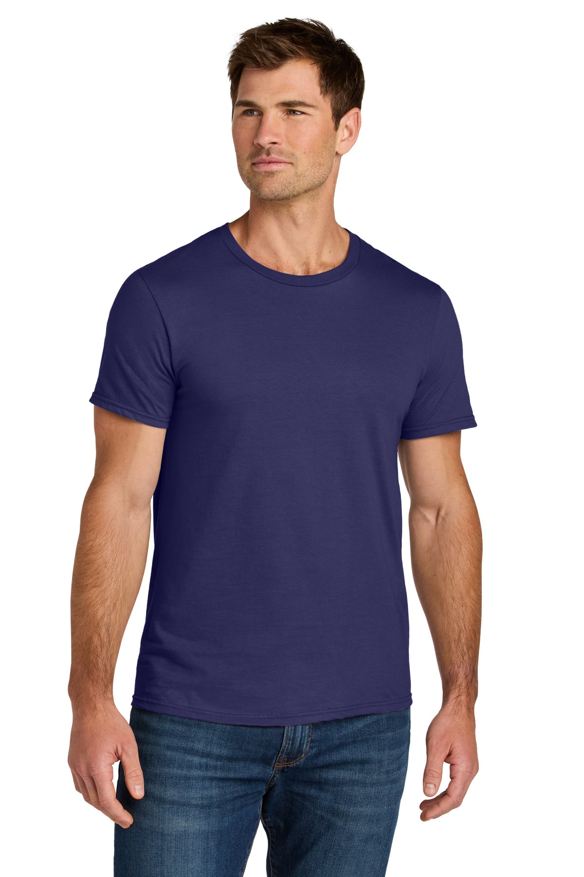 Jerzees Ultimate™ Unisex Ring Spun T-Shirt IC46M