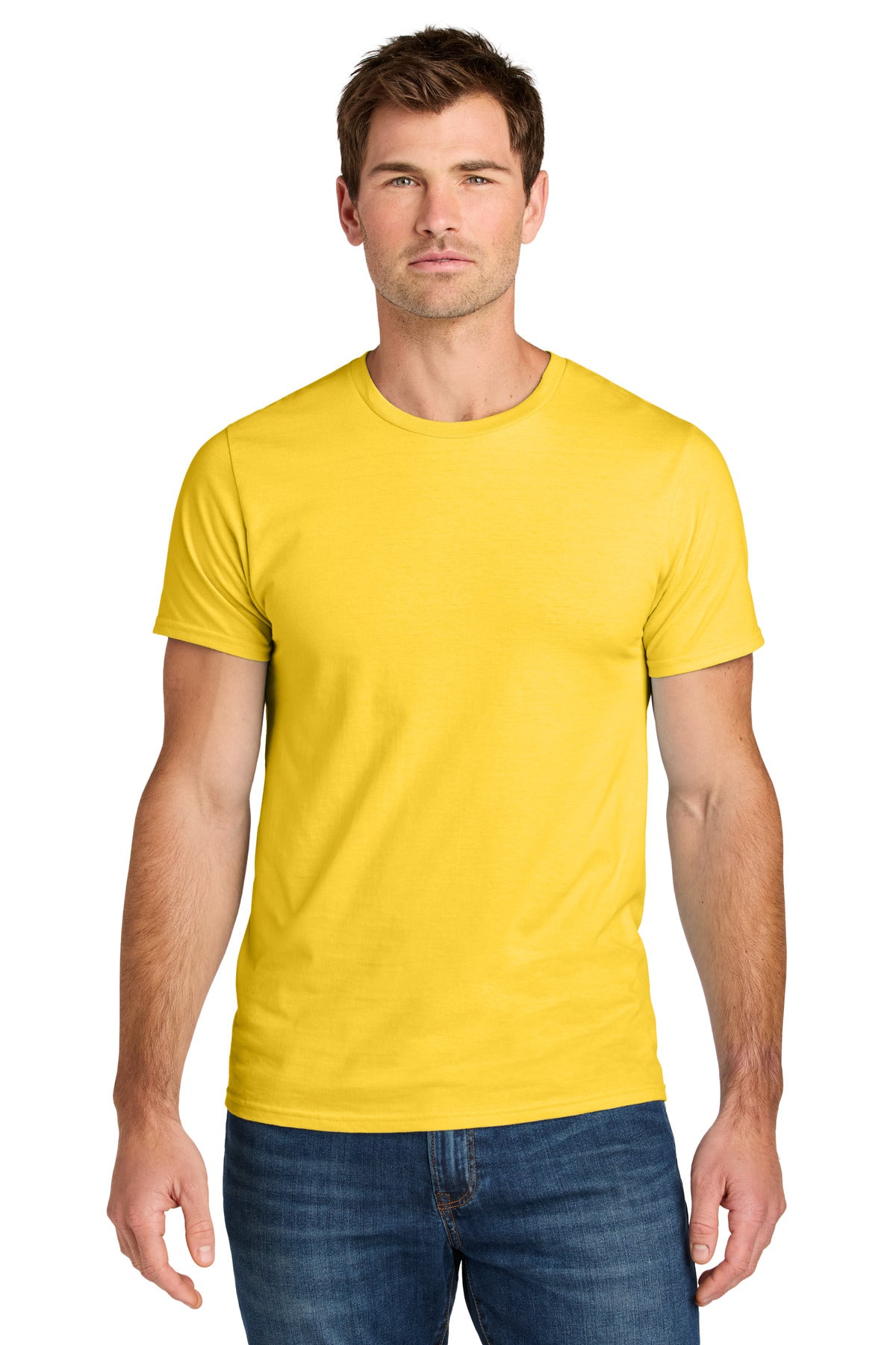 Jerzees Ultimate™ Unisex Ring Spun T-Shirt IC46M