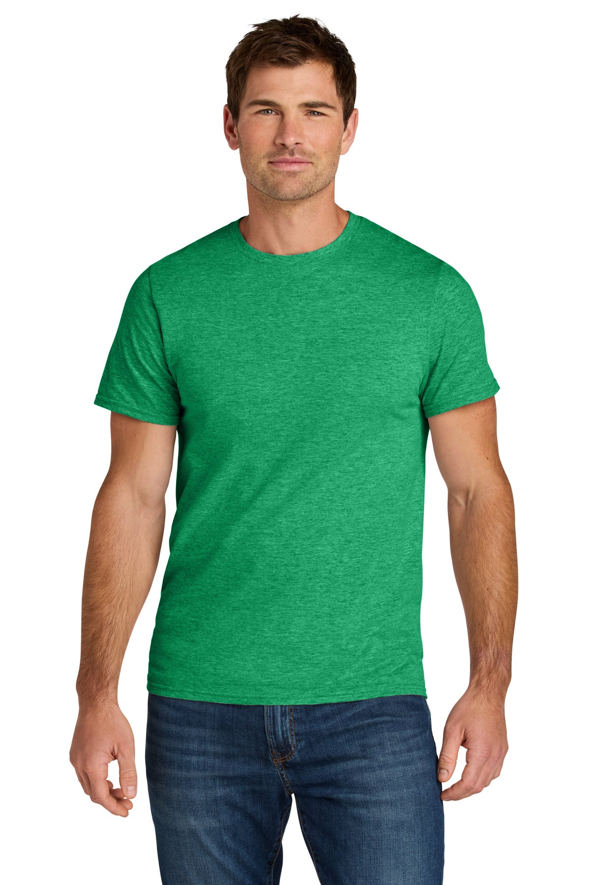 Jerzees Ultimate™ Unisex Ring Spun T-Shirt IC46M