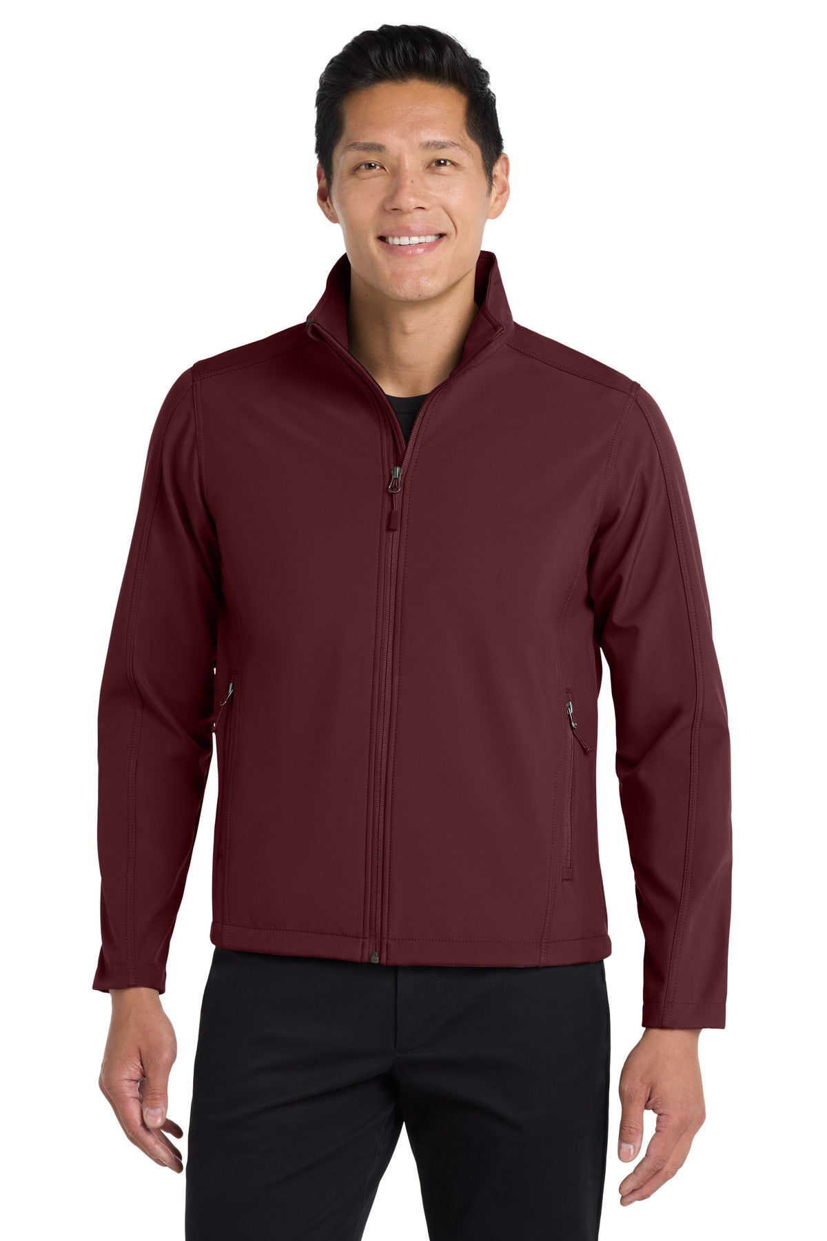 Port Authority® Core Soft Shell Jacket. J317