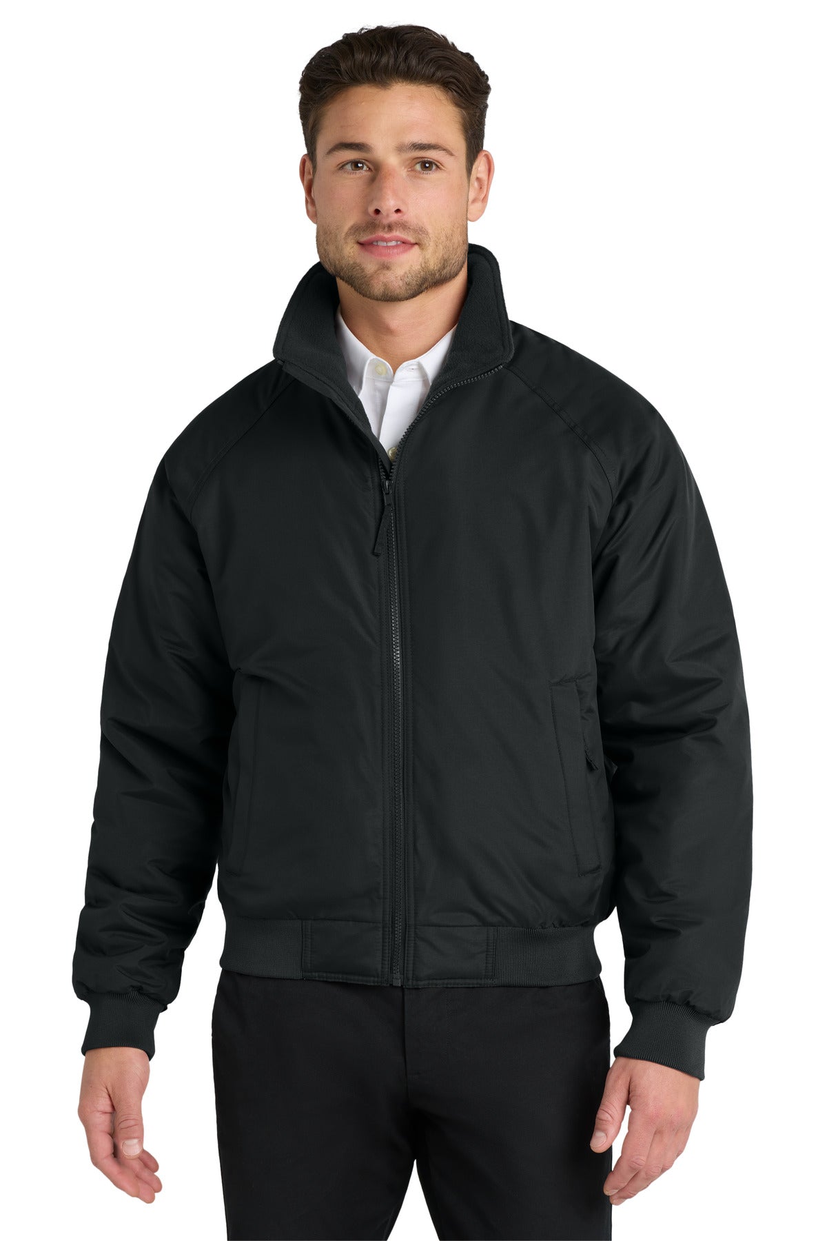 Port Authority® Charger Jacket. J328