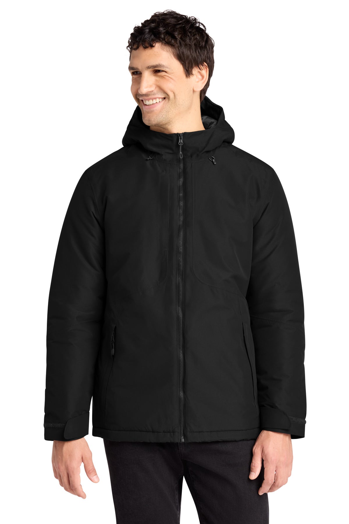 Port Authority® Venture Waterproof Insulated Jacket J362
