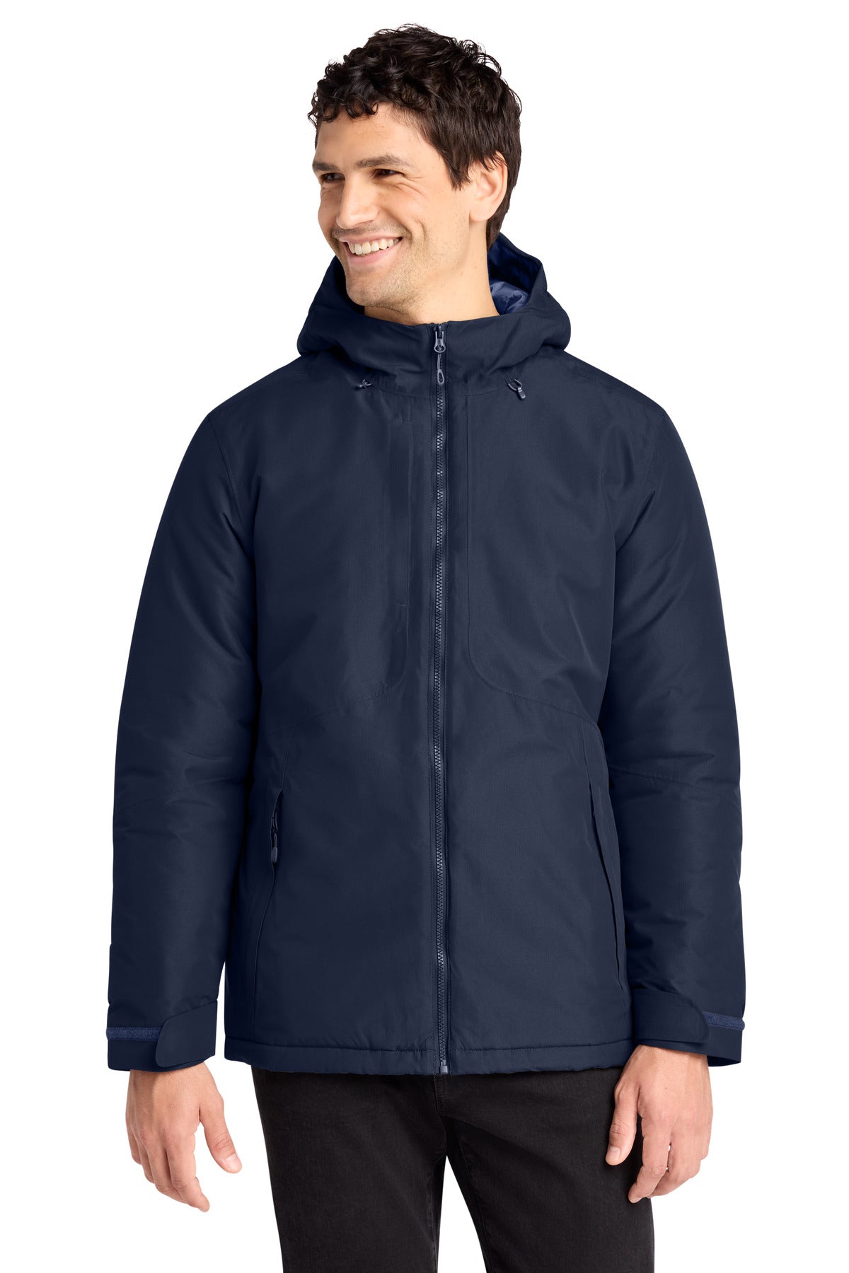 Port Authority® Venture Waterproof Insulated Jacket J362