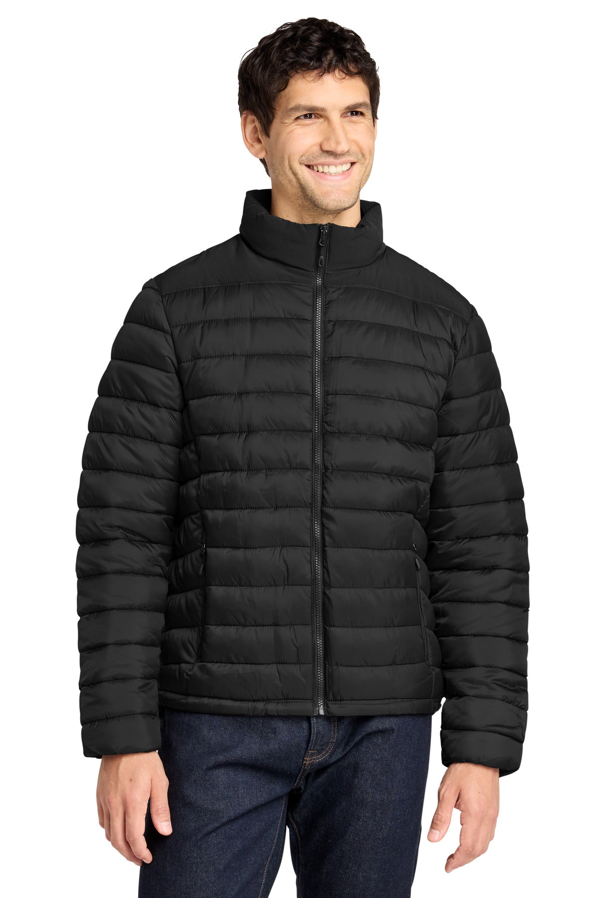 Port Authority® Horizon Puffy Jacket J364