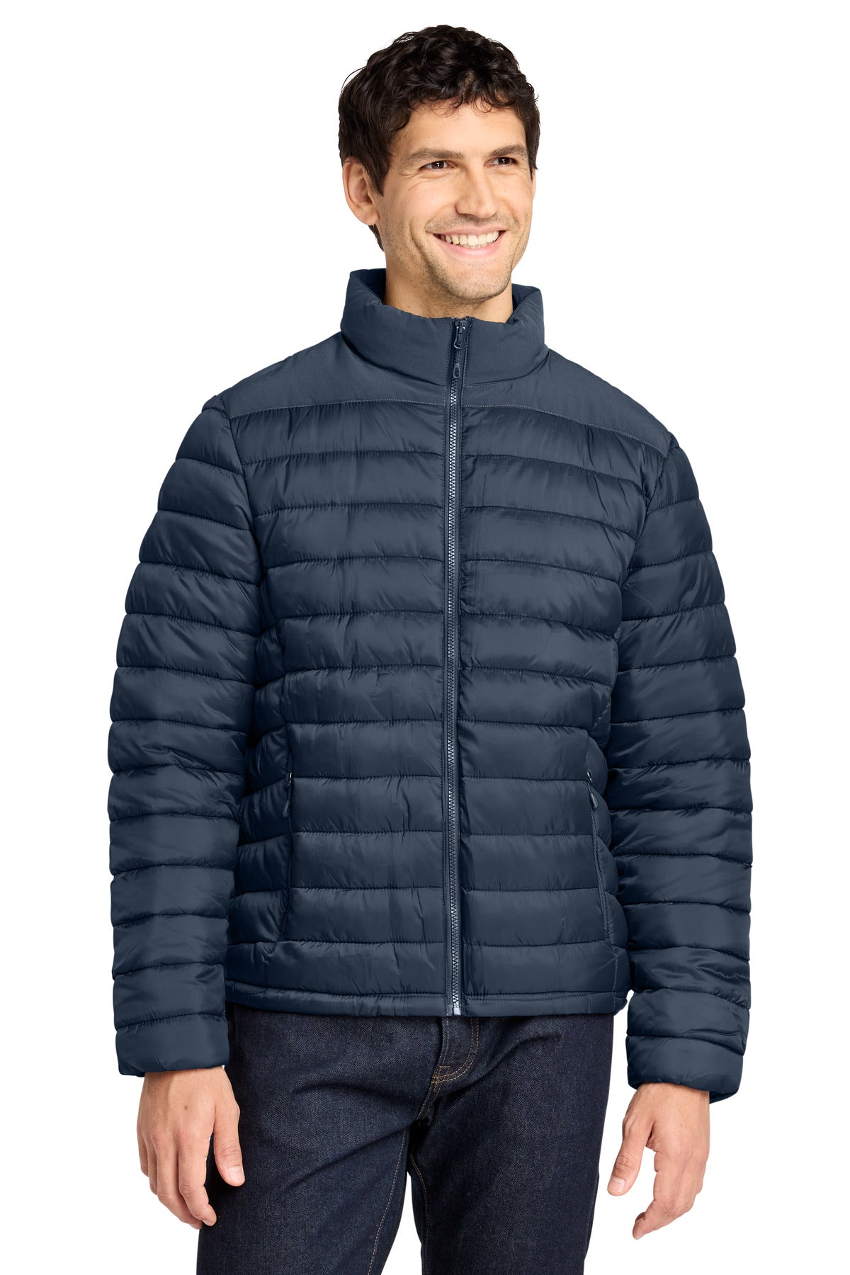 Port Authority® Horizon Puffy Jacket J364