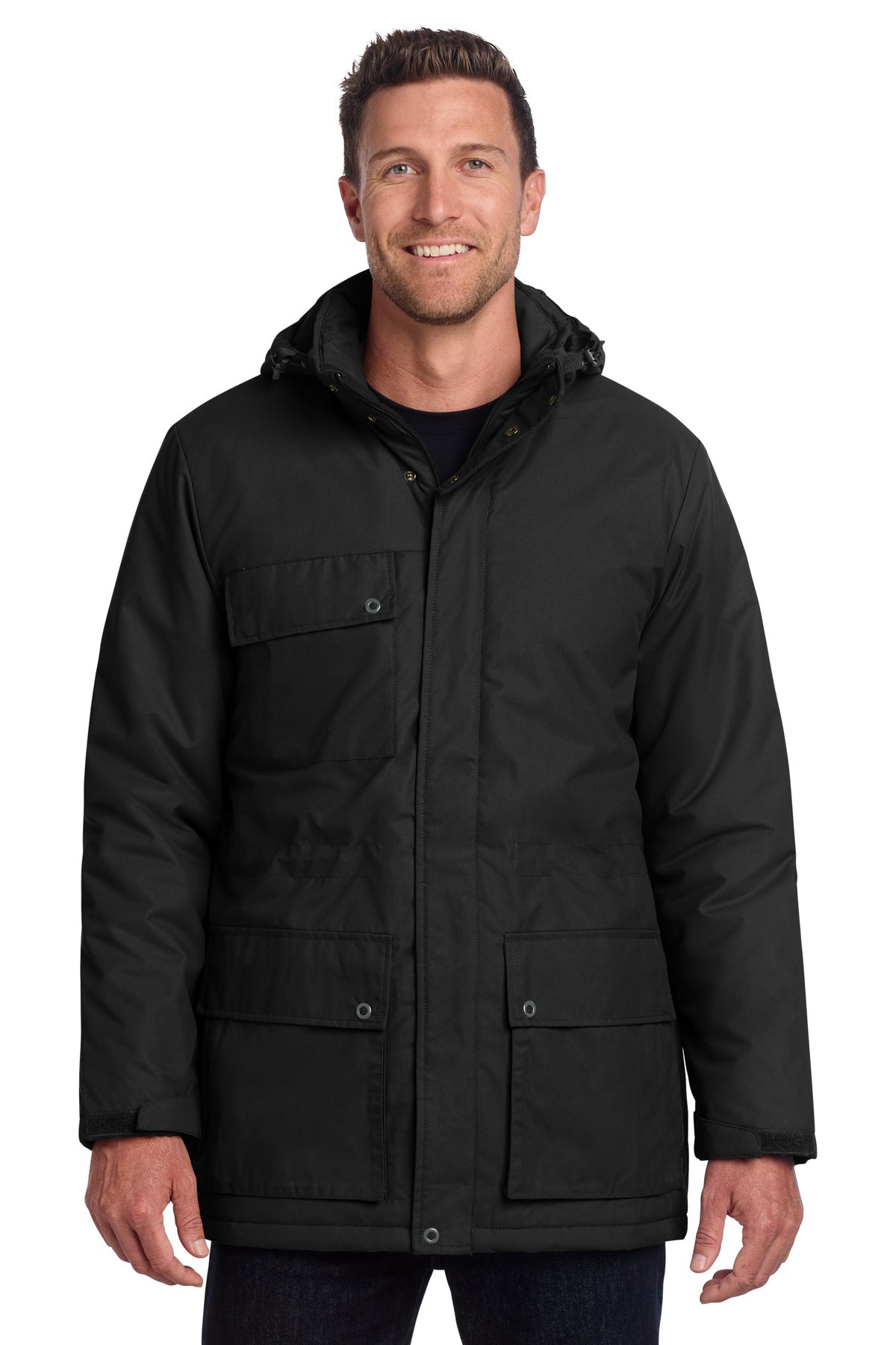 Port Authority® Excursion Parka J599