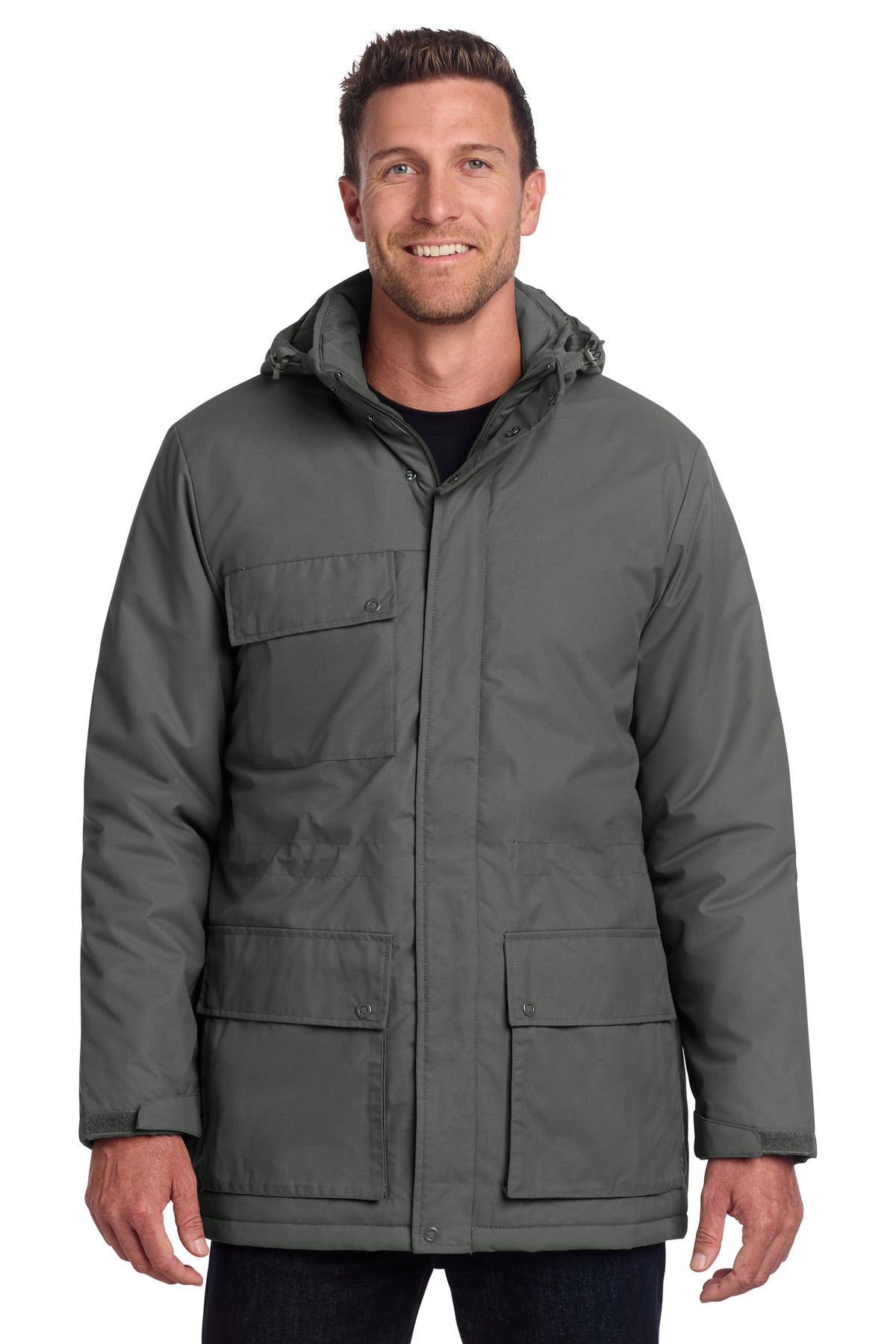 Port Authority® Excursion Parka J599