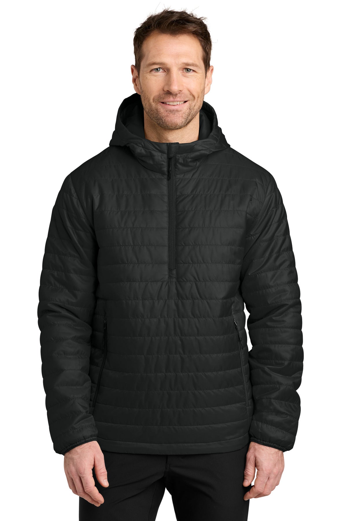 Port Authority® Packable Puffy Anorak J855