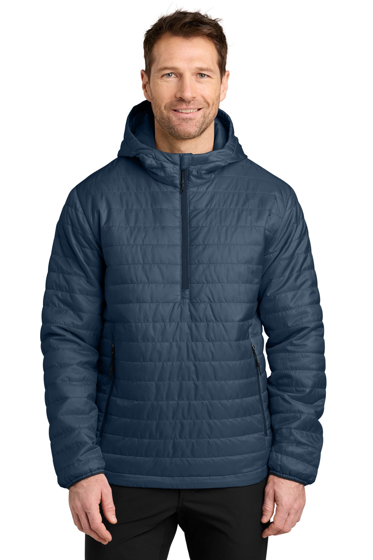 Port Authority® Packable Puffy Anorak J855