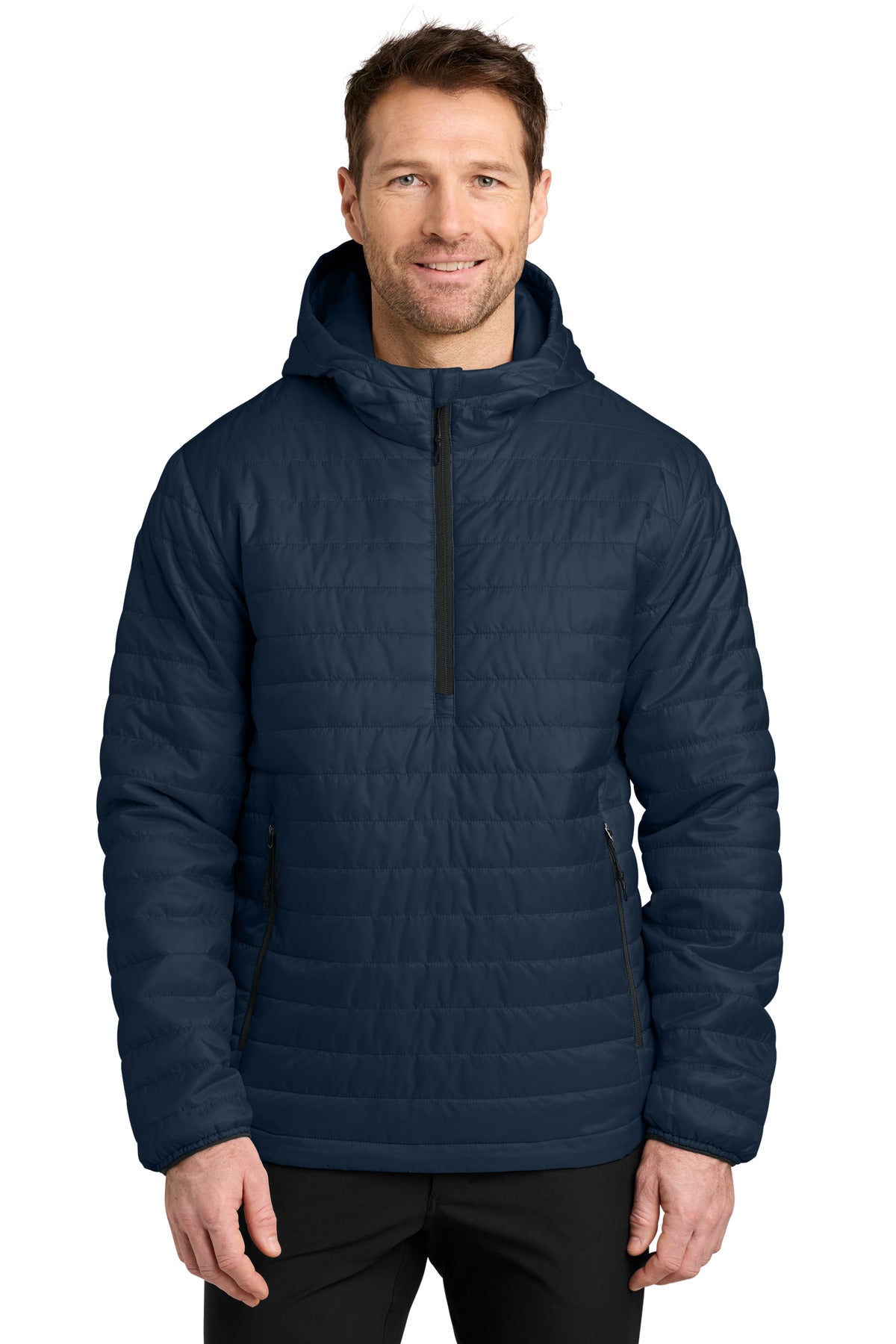 Port Authority® Packable Puffy Anorak J855