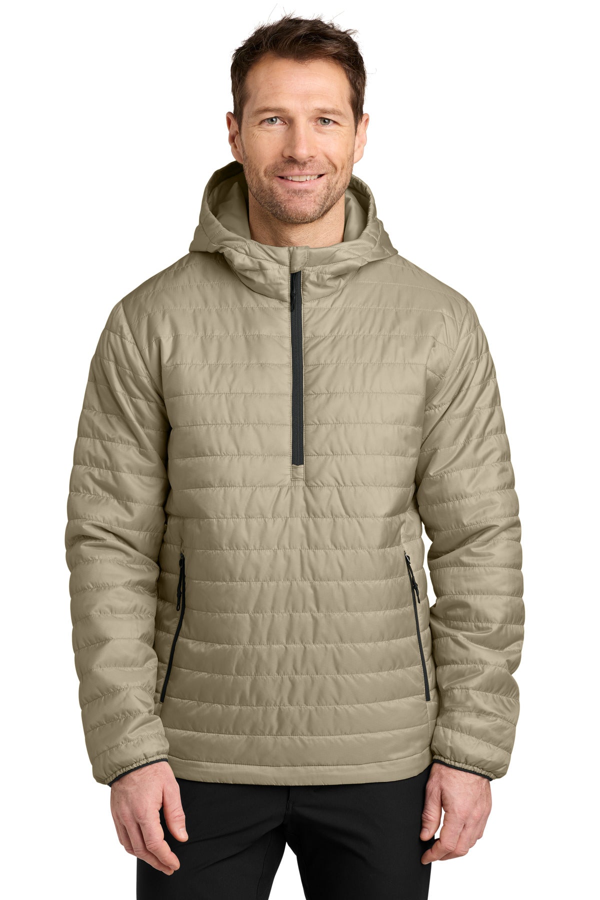 Port Authority® Packable Puffy Anorak J855