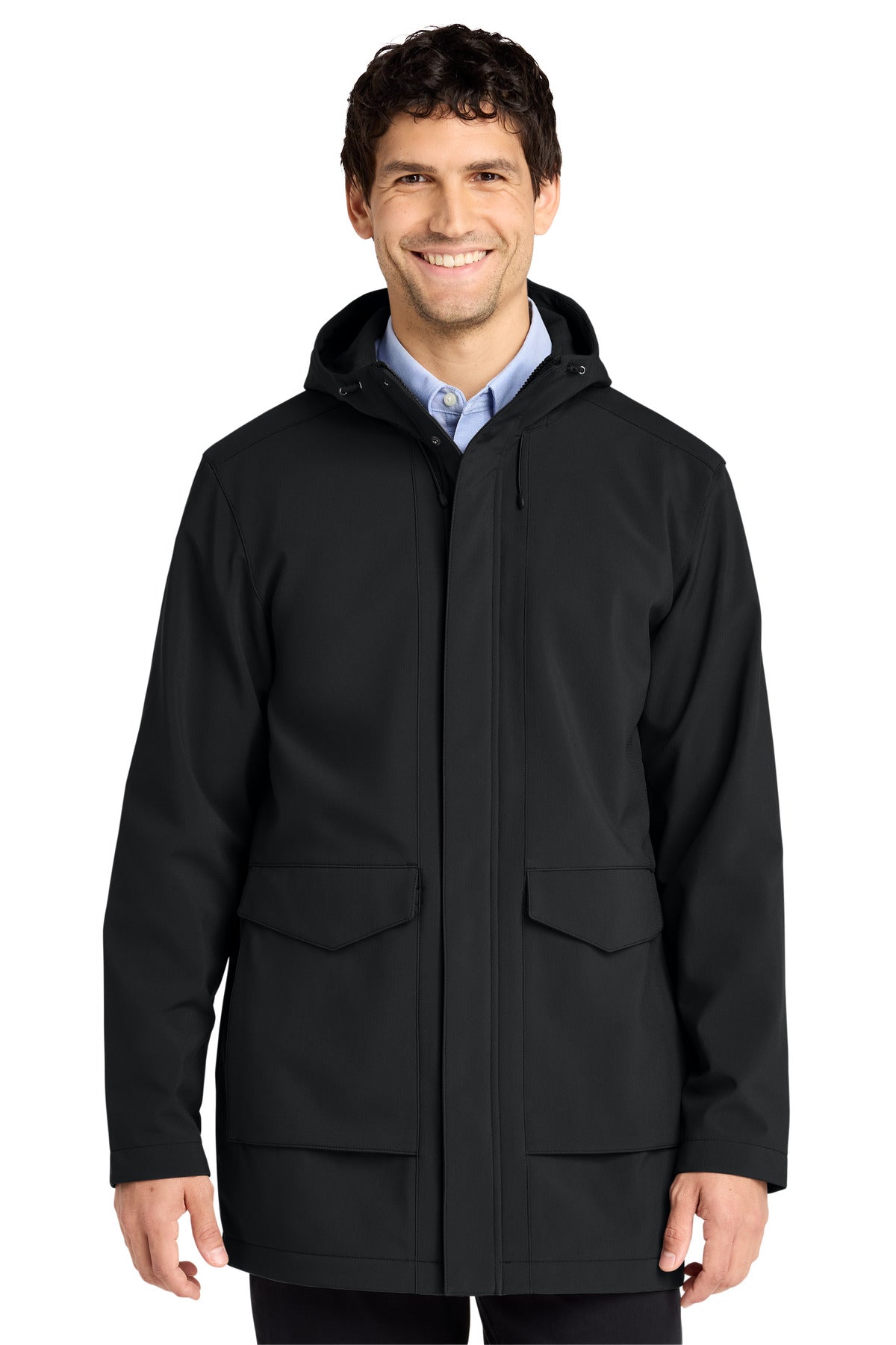 Port Authority® Collective Outer Soft Shell Parka J919