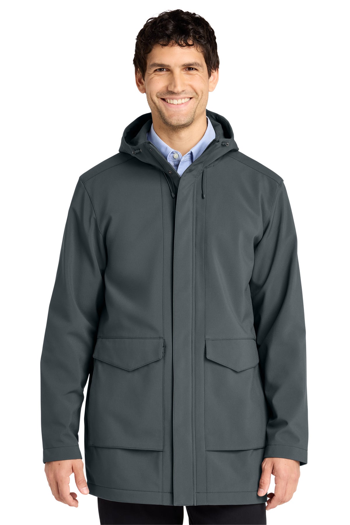 Port Authority® Collective Outer Soft Shell Parka J919