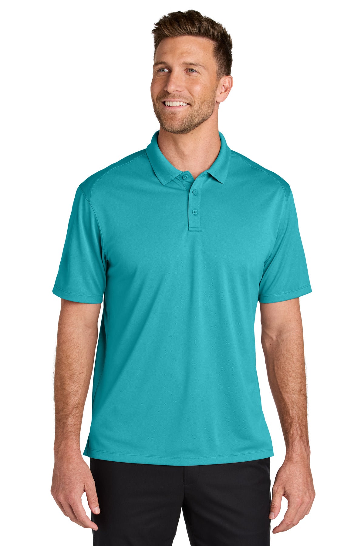 Port Authority® Wearever Performance Pique Polo K240