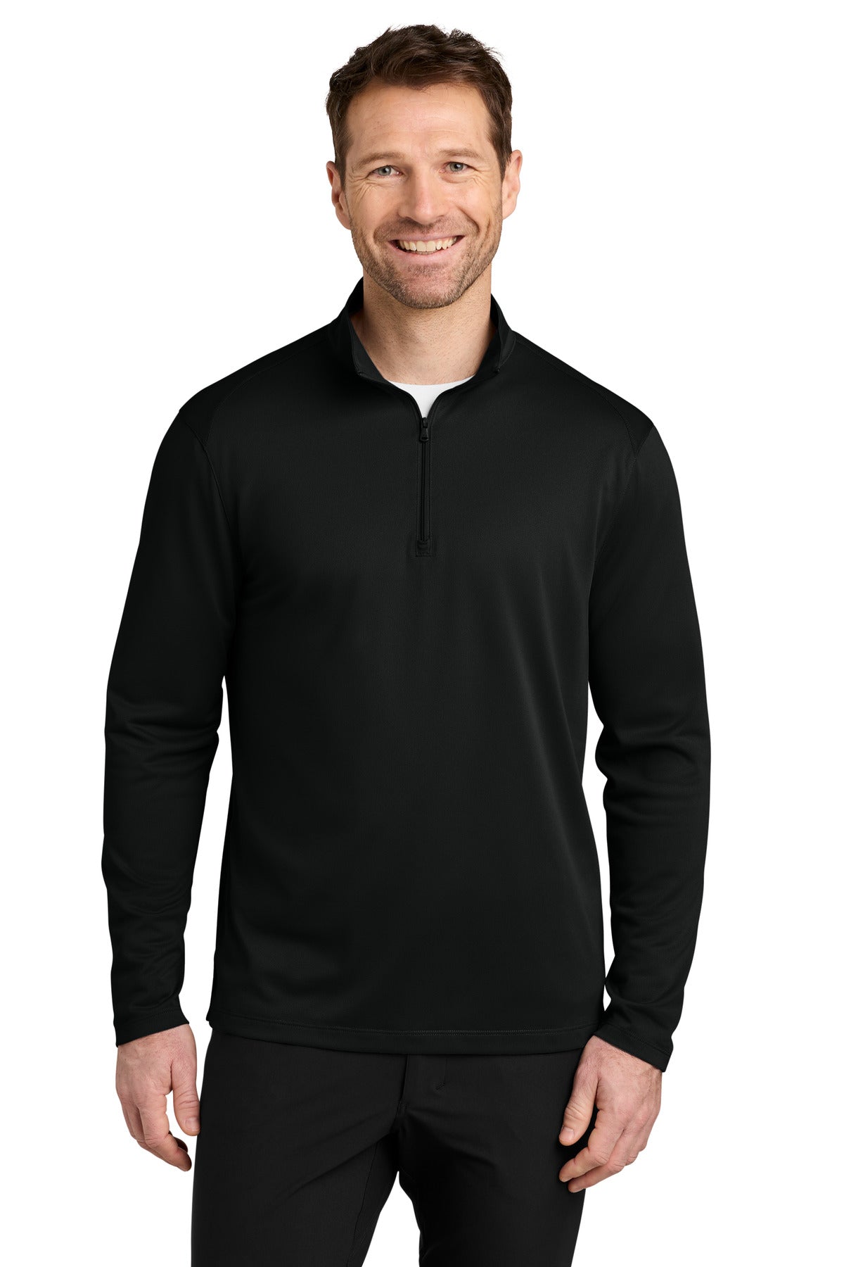 Port Authority® Wearever Performance Pique 1/4-Zip K241
