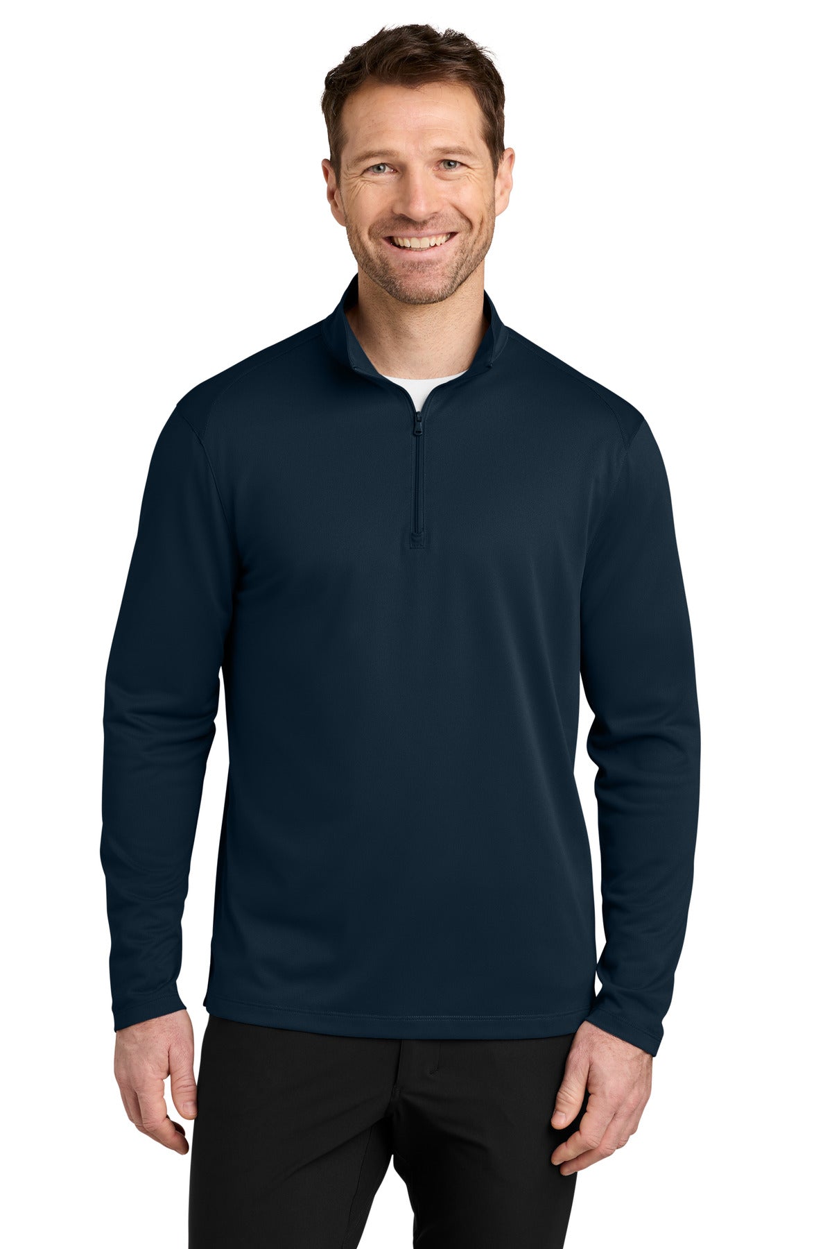 Port Authority® Wearever Performance Pique 1/4-Zip K241