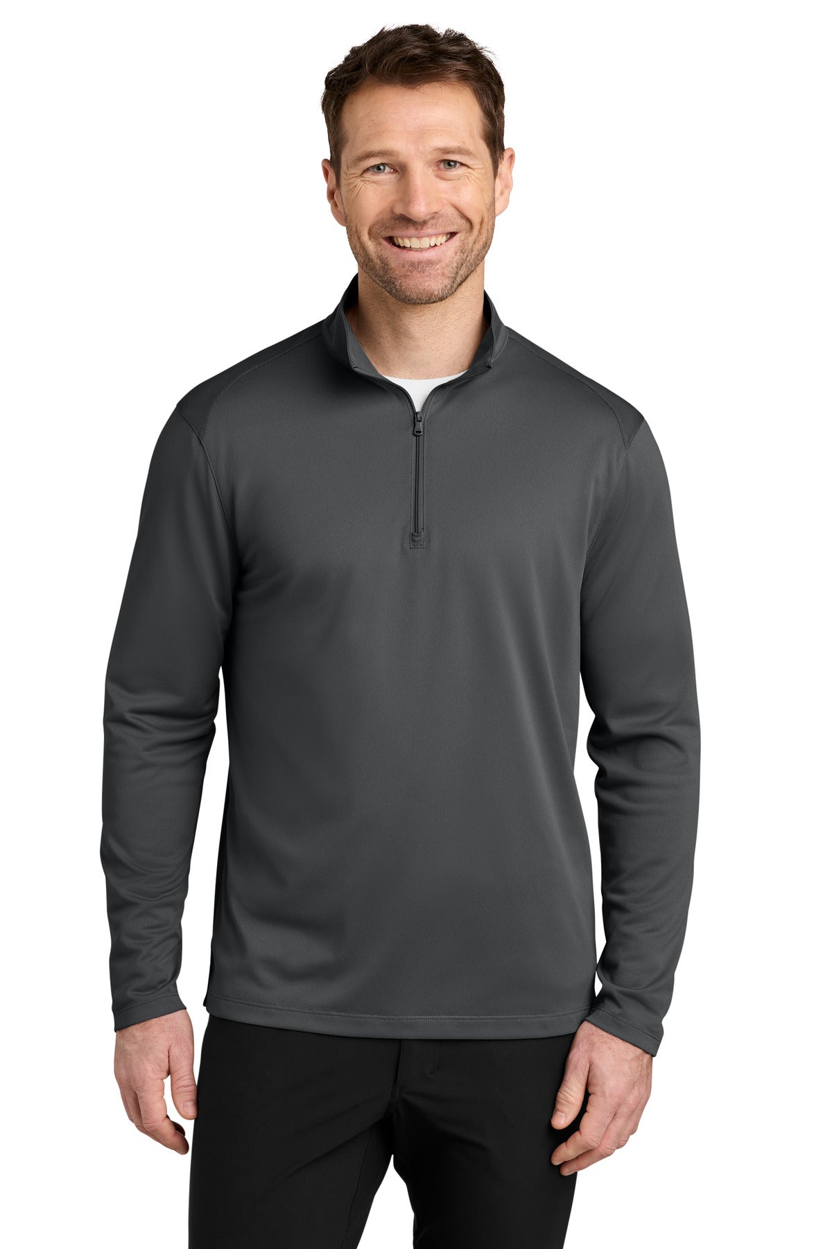 Port Authority® Wearever Performance Pique 1/4-Zip K241
