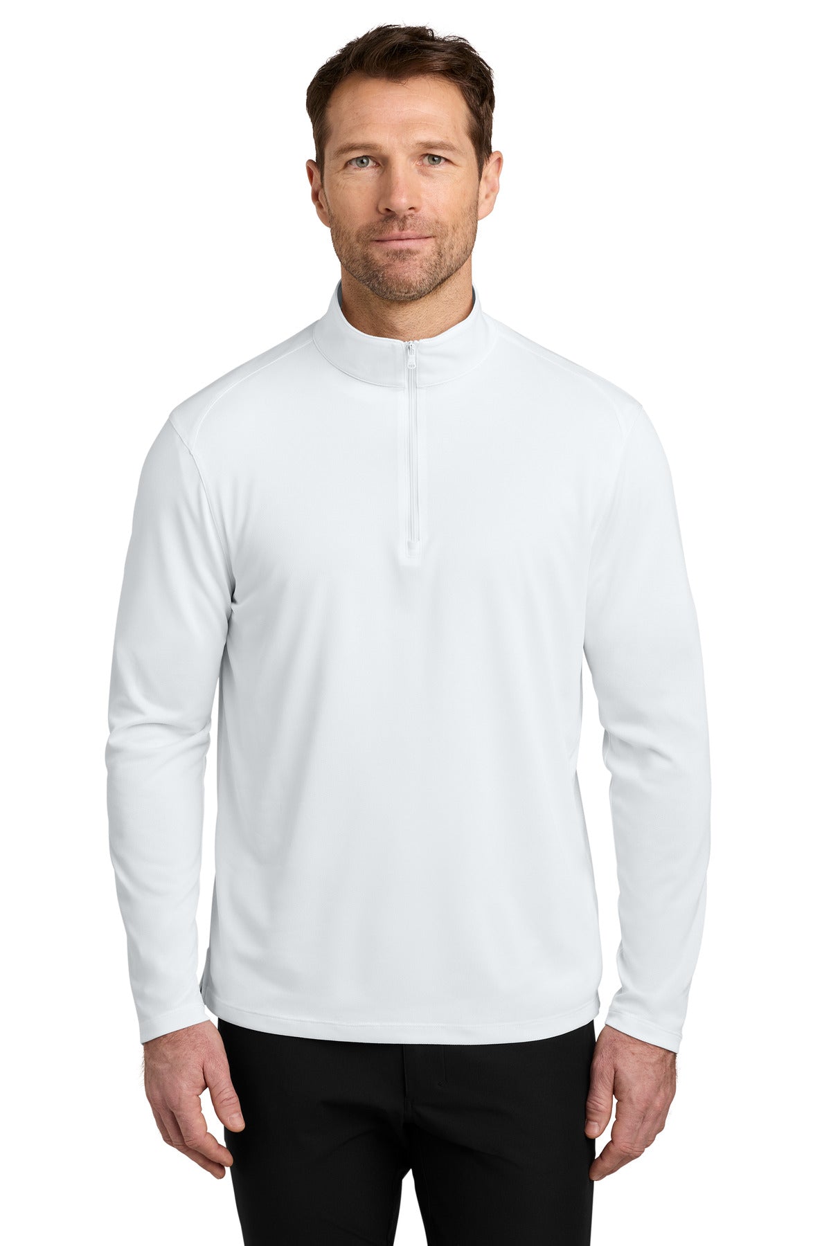 Port Authority® Wearever Performance Pique 1/4-Zip K241