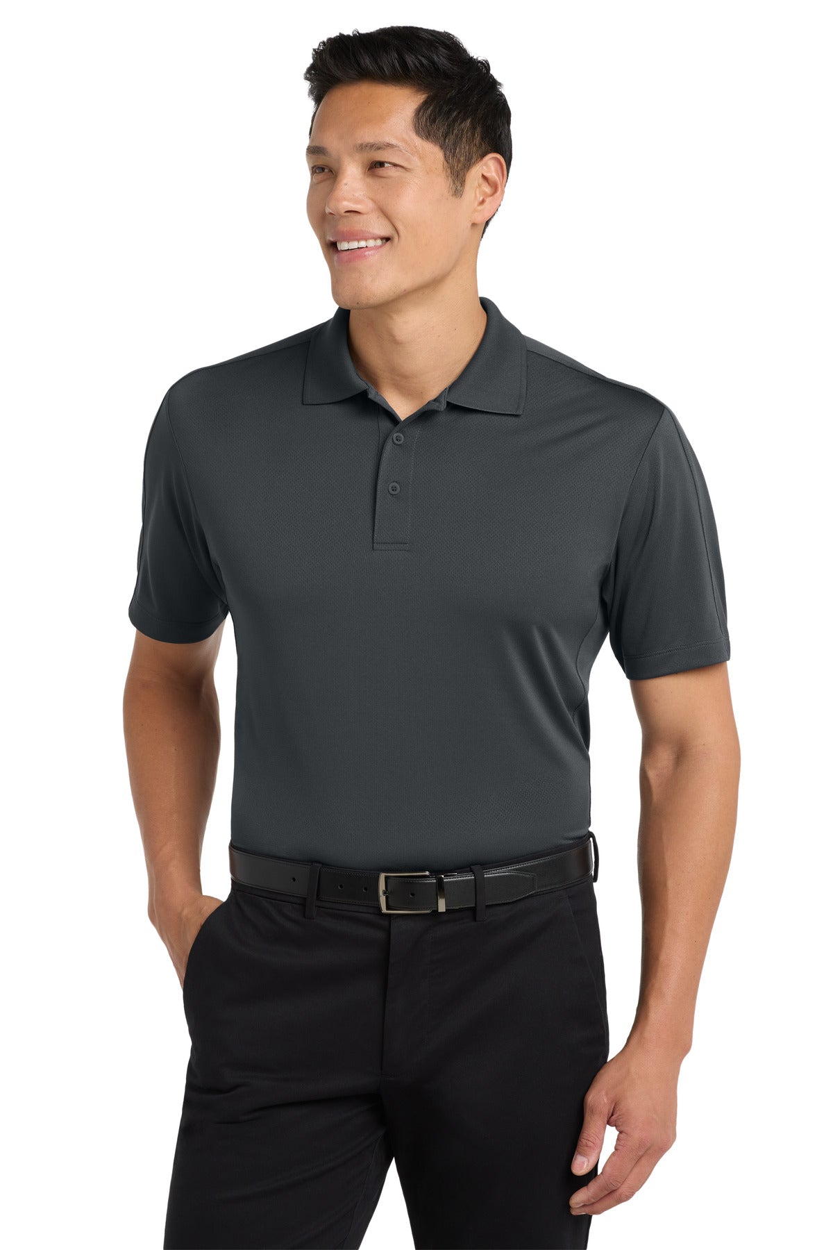 Port Authority® Diamond Jacquard Polo. K569