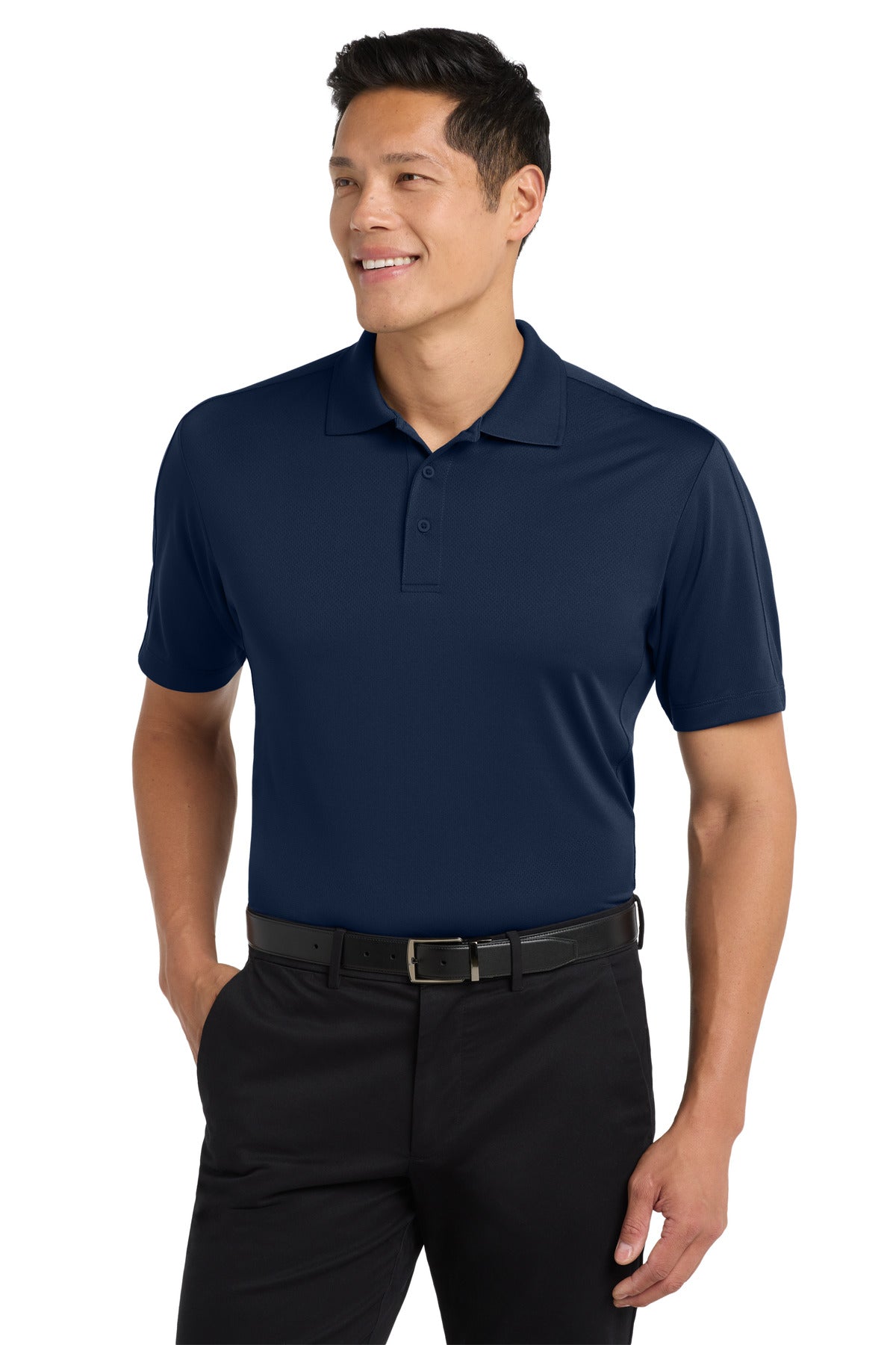 Port Authority® Diamond Jacquard Polo. K569
