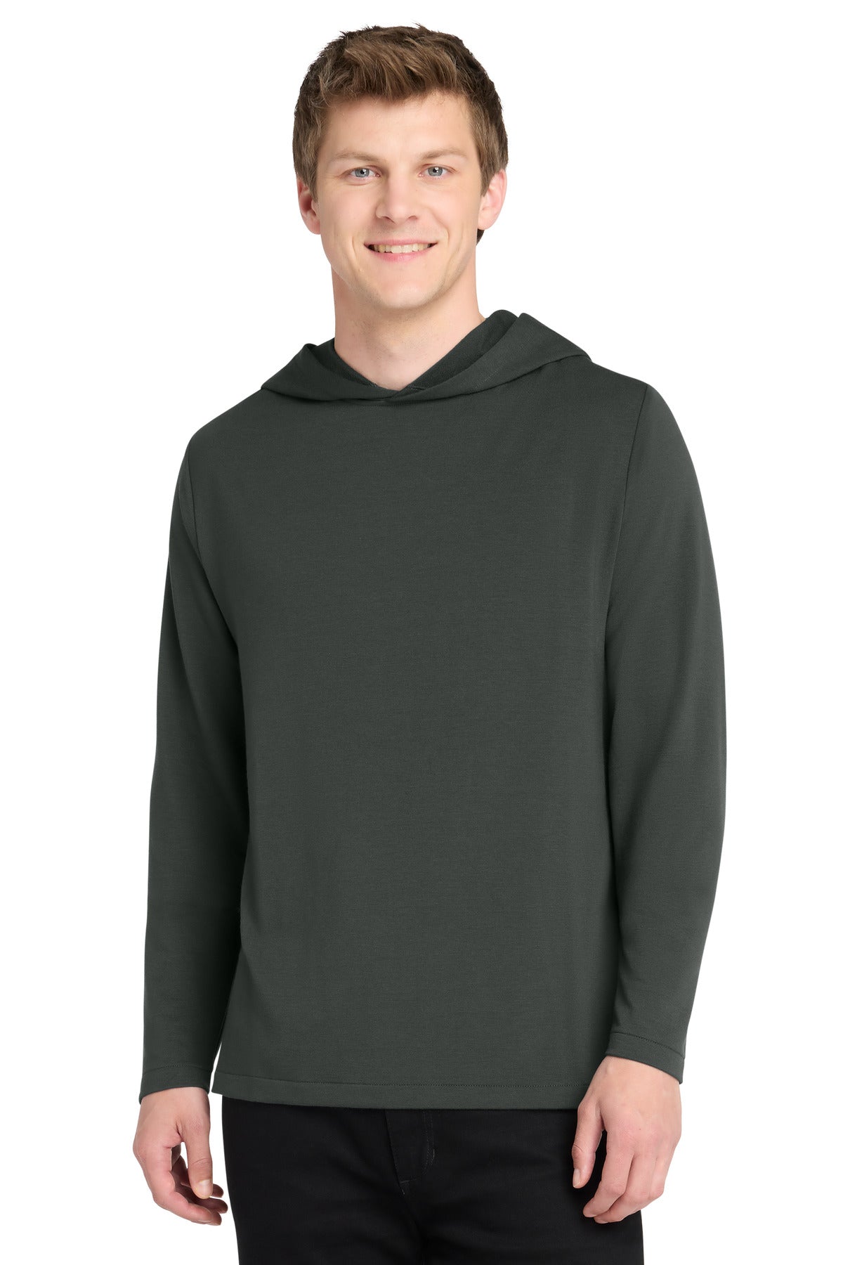 Port Authority® Microterry Pullover Hoodie K826